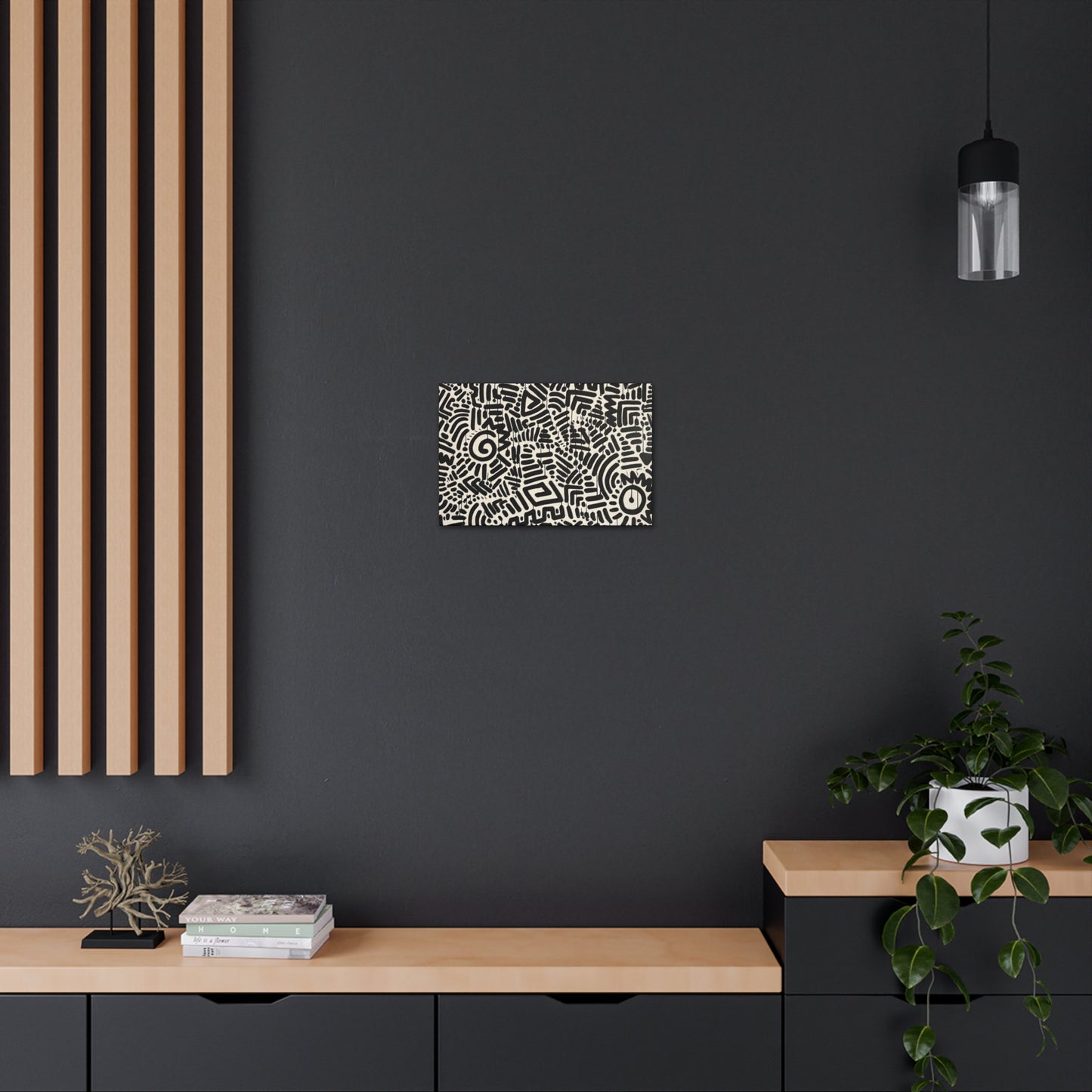 Ish by Ash Canvas Gallery Wraps PFC #1
