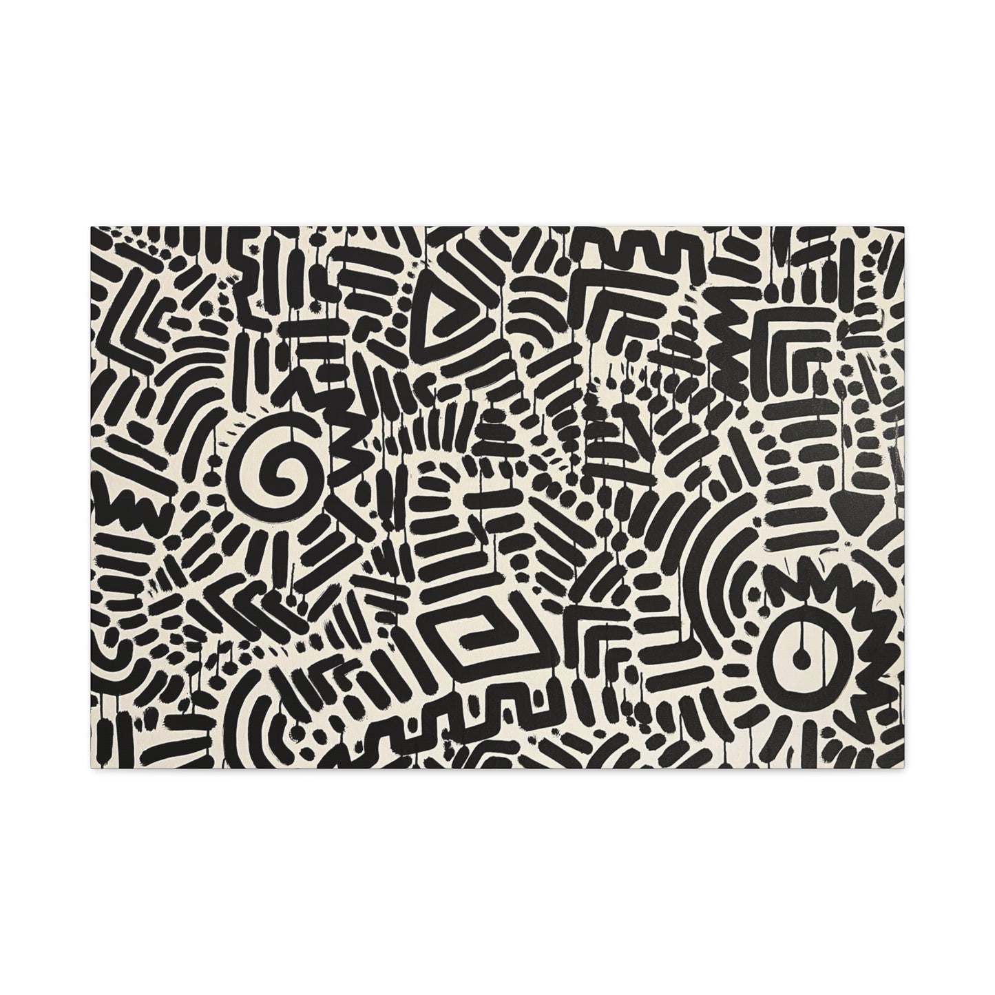 Ish by Ash Canvas Gallery Wraps PFC #1