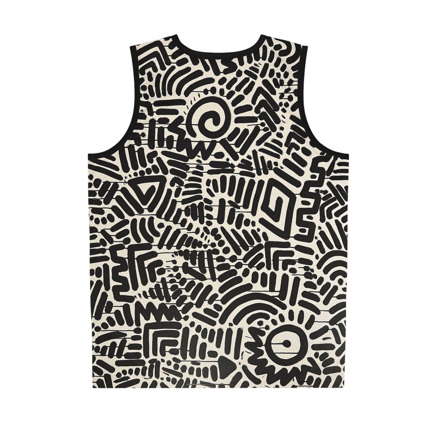 Ish by Ash PFC #1 Basketball Jersey