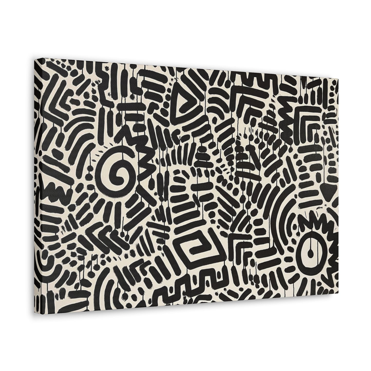 Ish by Ash Canvas Gallery Wraps PFC #1