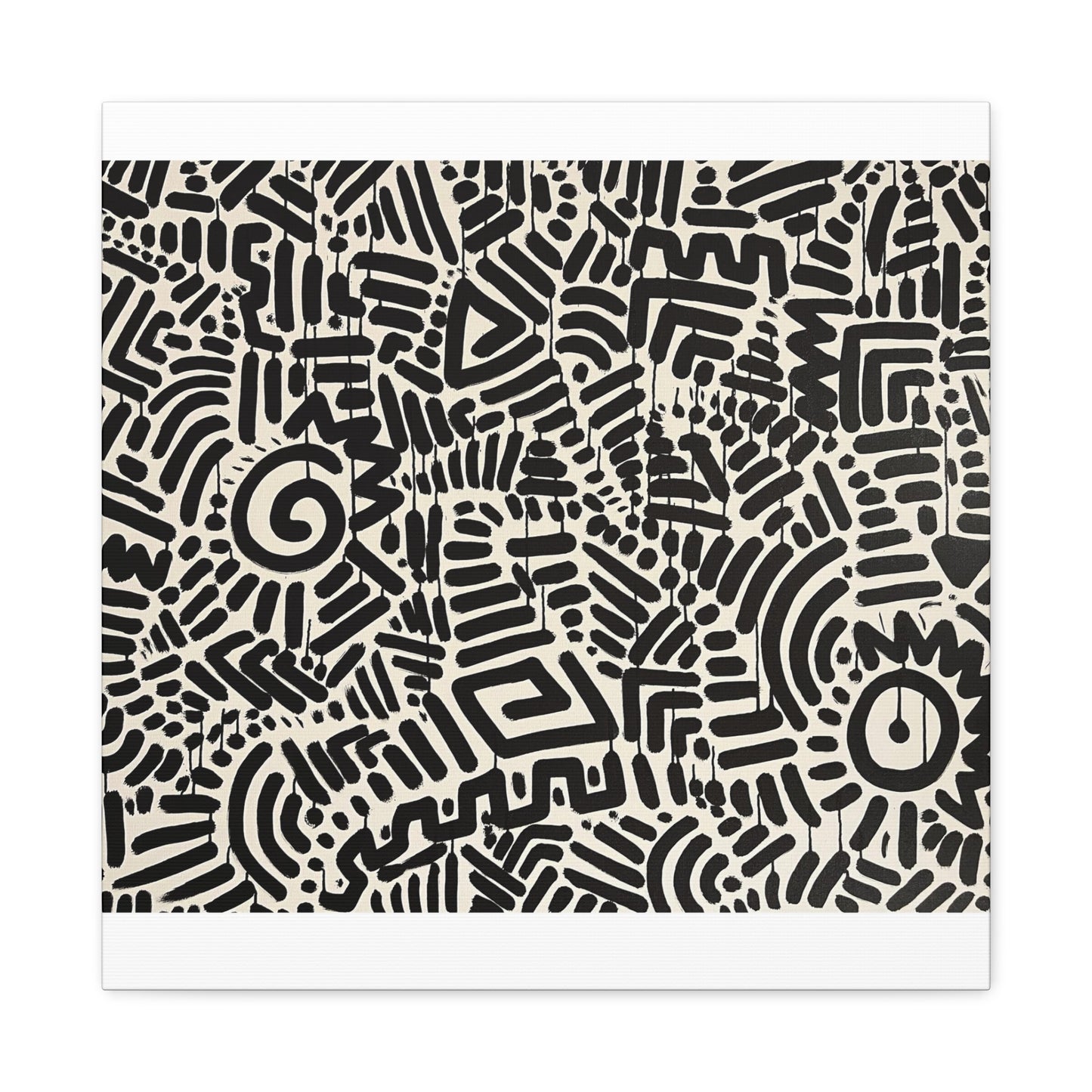 Ish by Ash Canvas Gallery Wraps PFC #1
