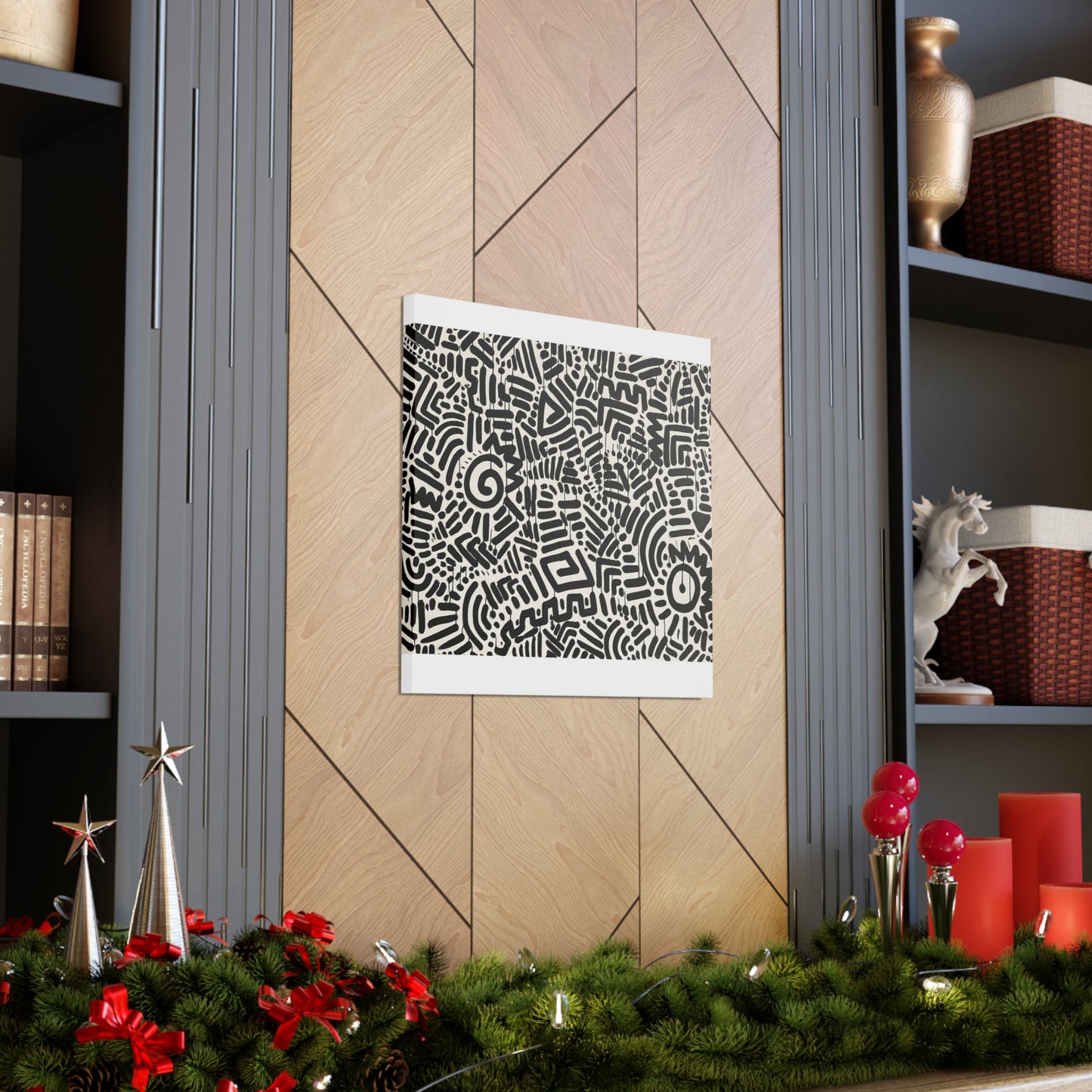 Ish by Ash Canvas Gallery Wraps PFC #1