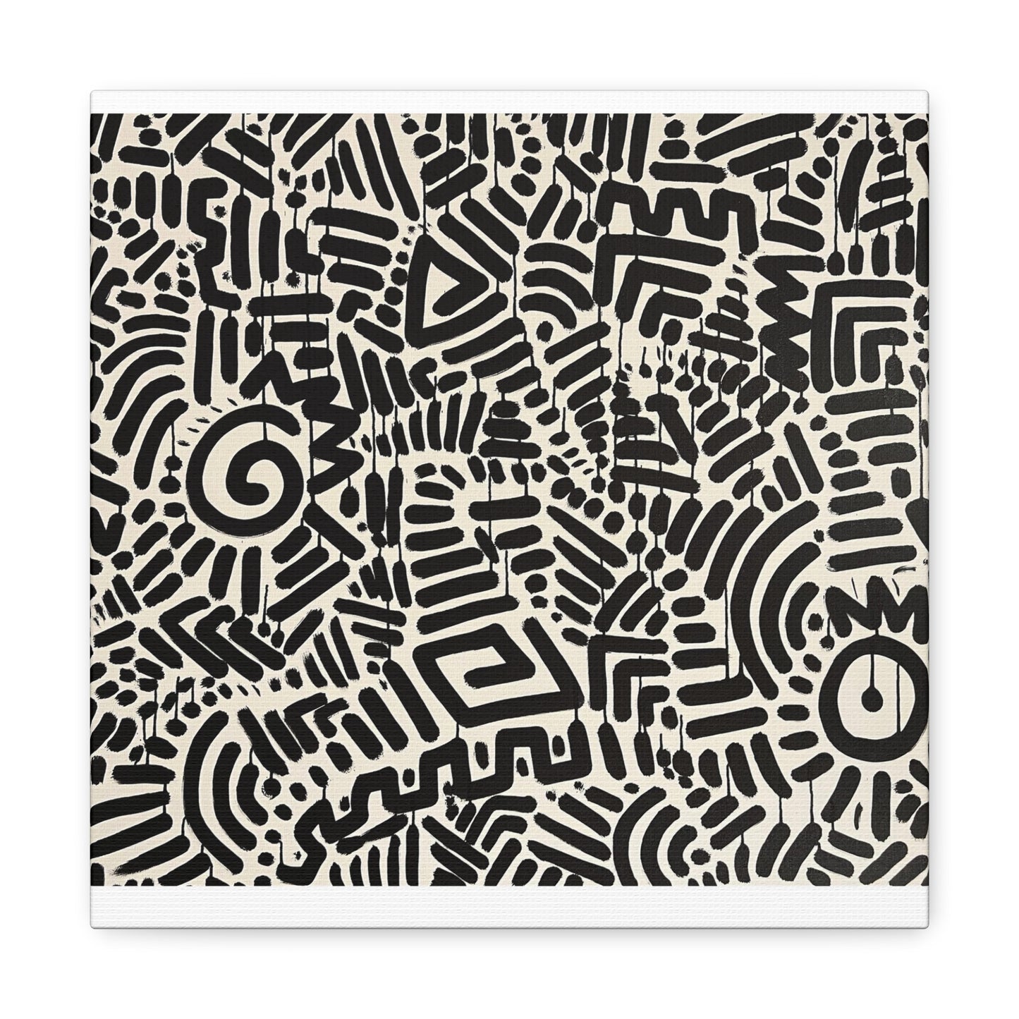Ish by Ash Canvas Gallery Wraps PFC #1