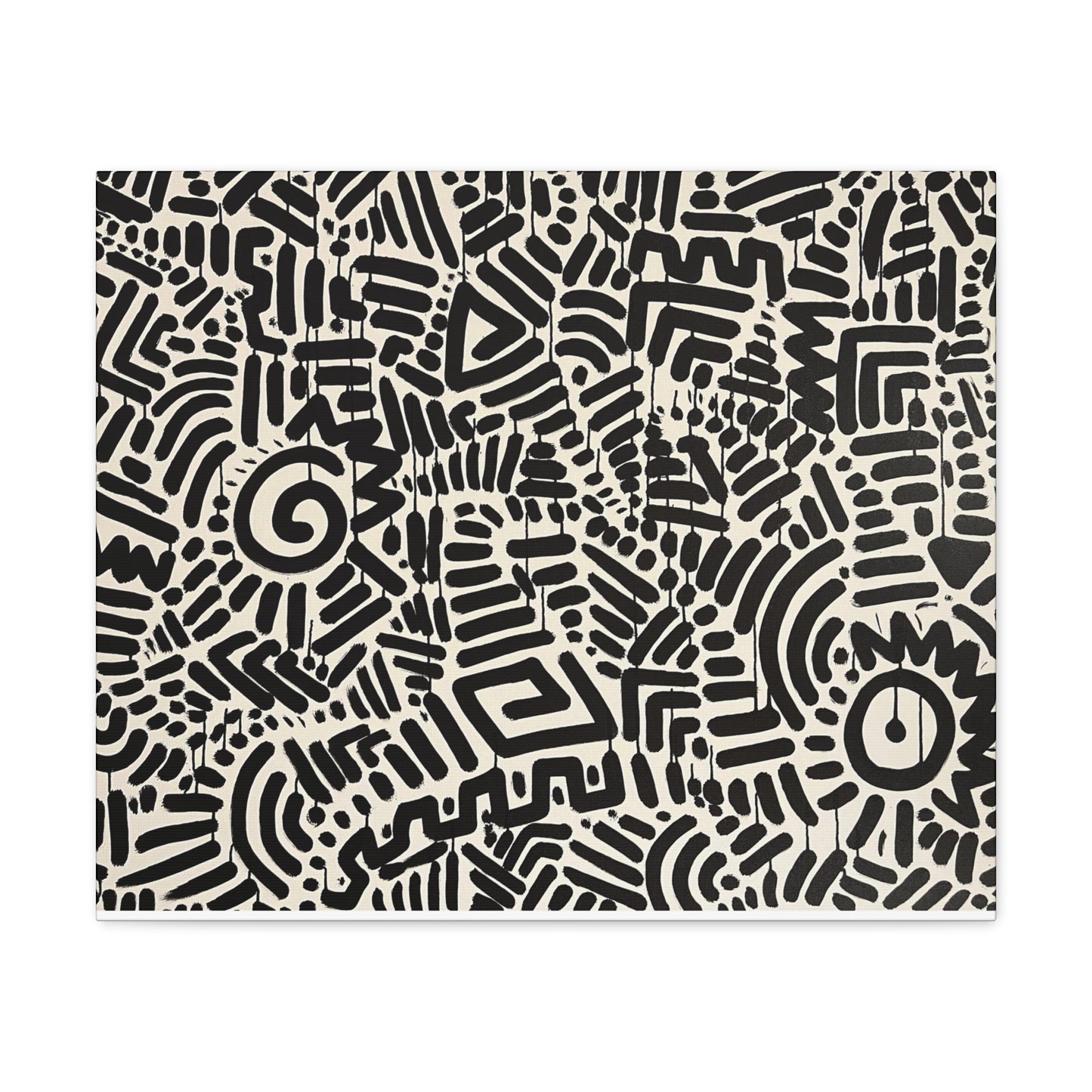 Ish by Ash Canvas Gallery Wraps PFC #1