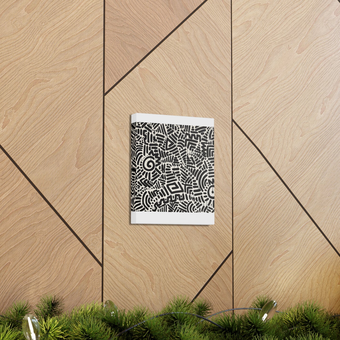 Ish by Ash Canvas Gallery Wraps PFC #1
