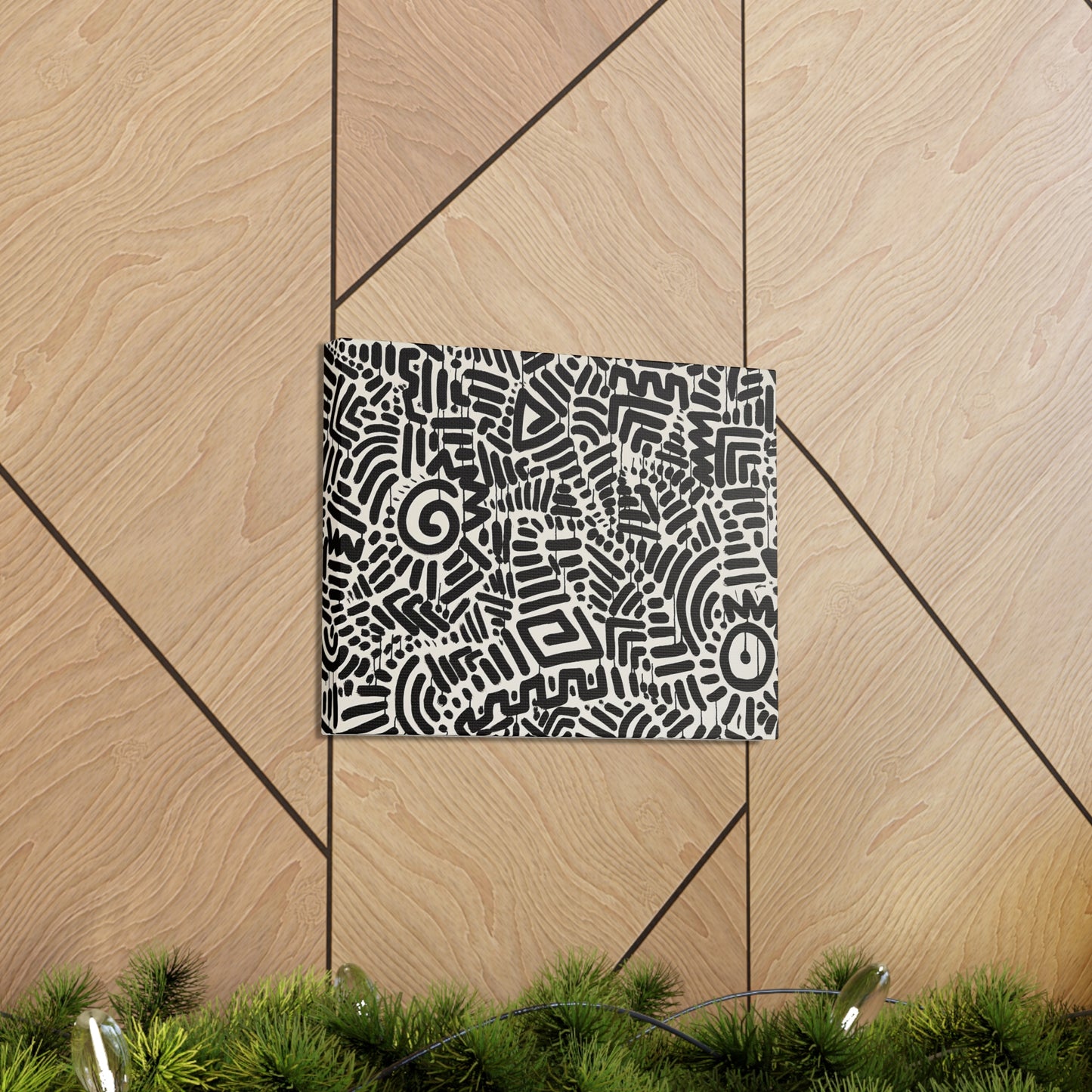 Ish by Ash Canvas Gallery Wraps PFC #1