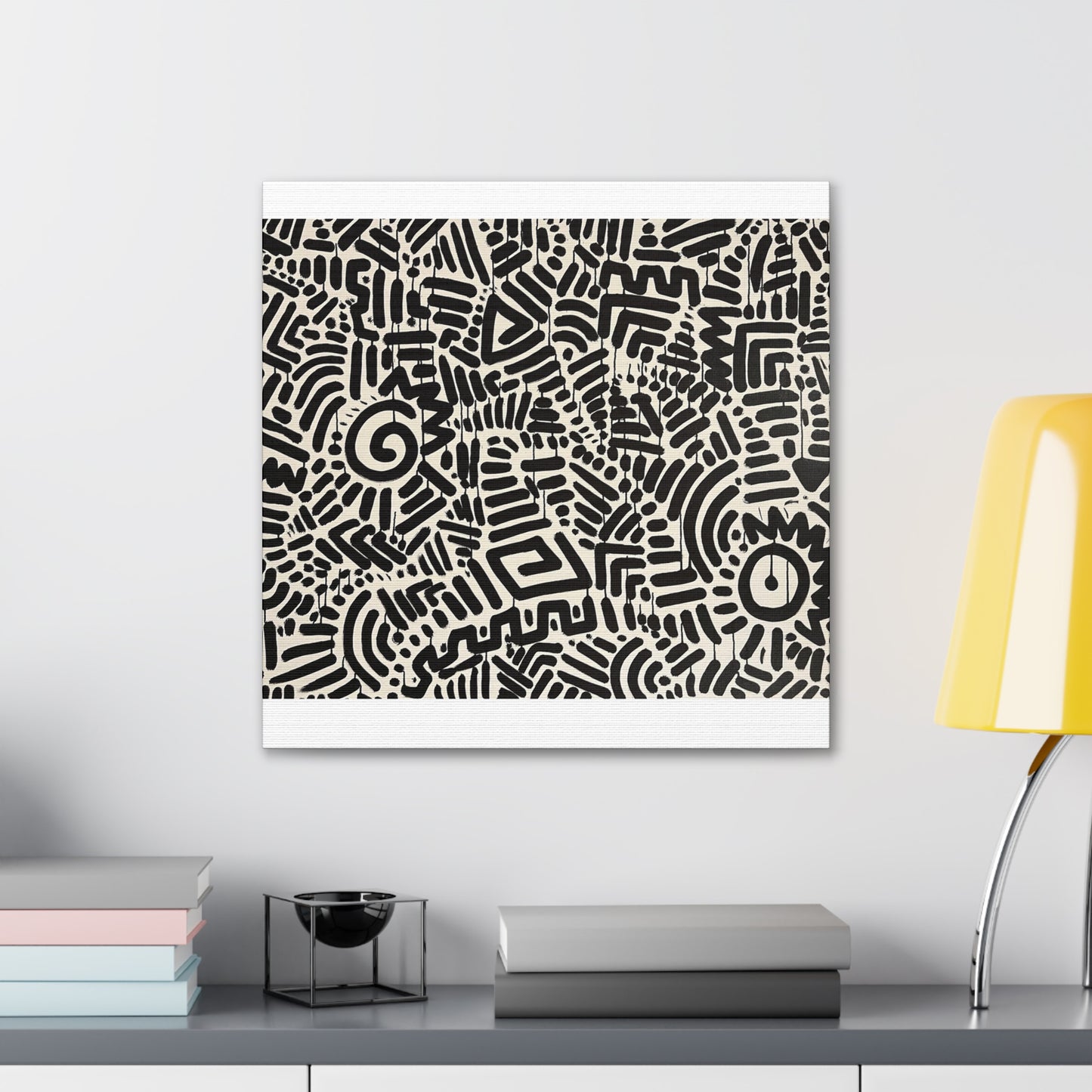 Ish by Ash Canvas Gallery Wraps PFC #1