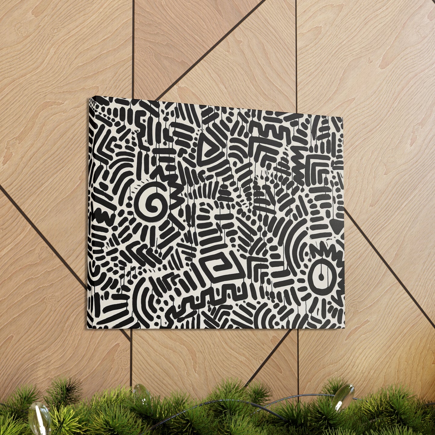 Ish by Ash Canvas Gallery Wraps PFC #1