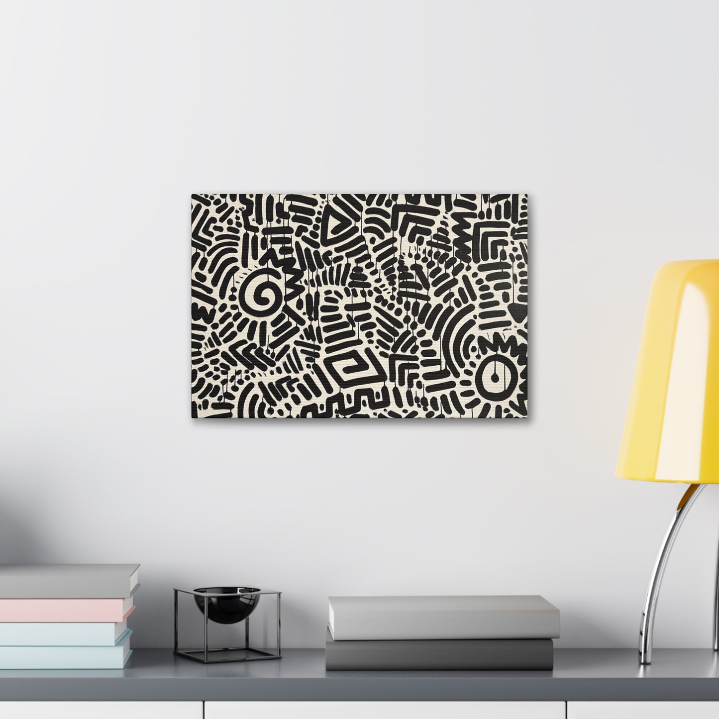 Ish by Ash Canvas Gallery Wraps PFC #1