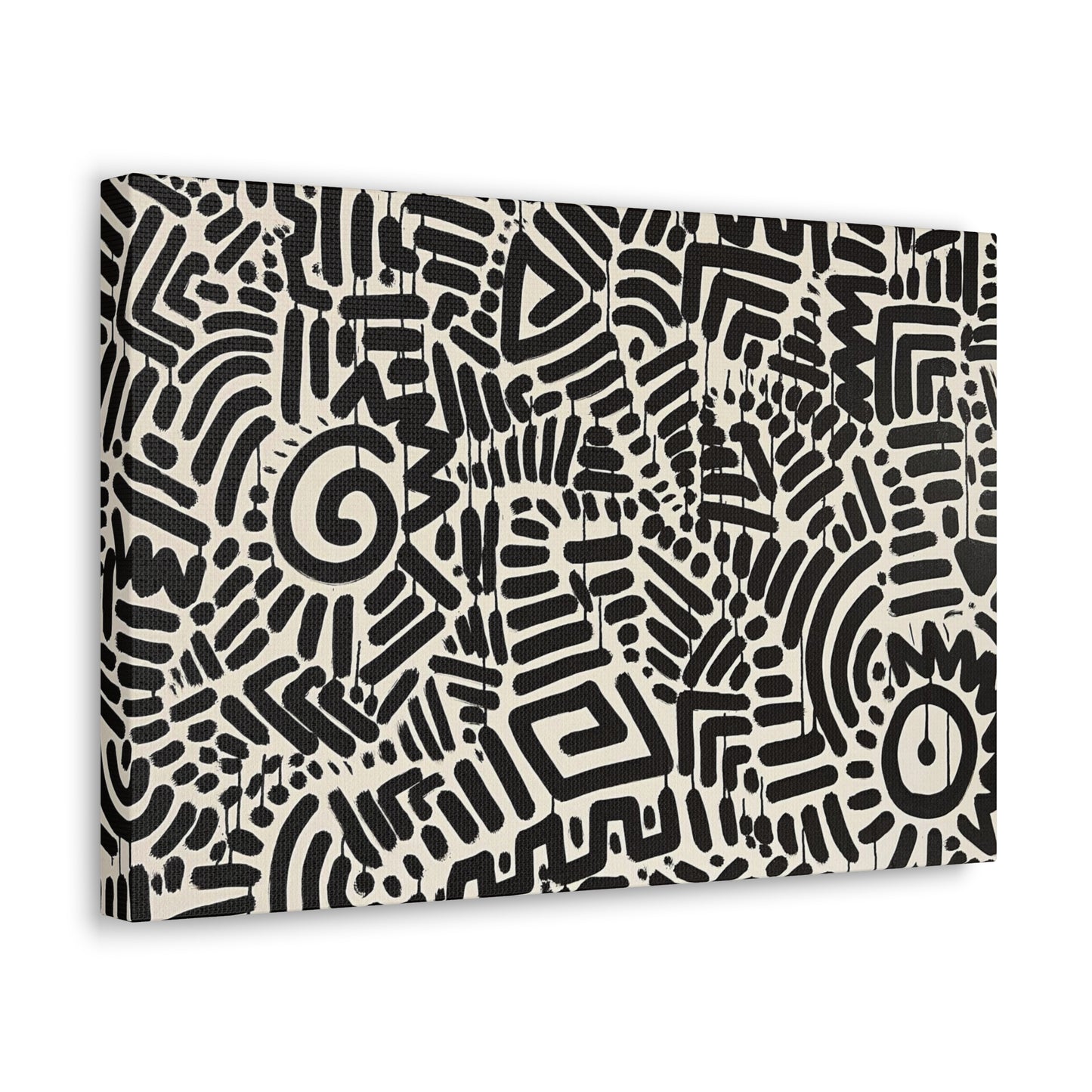 Ish by Ash Canvas Gallery Wraps PFC #1