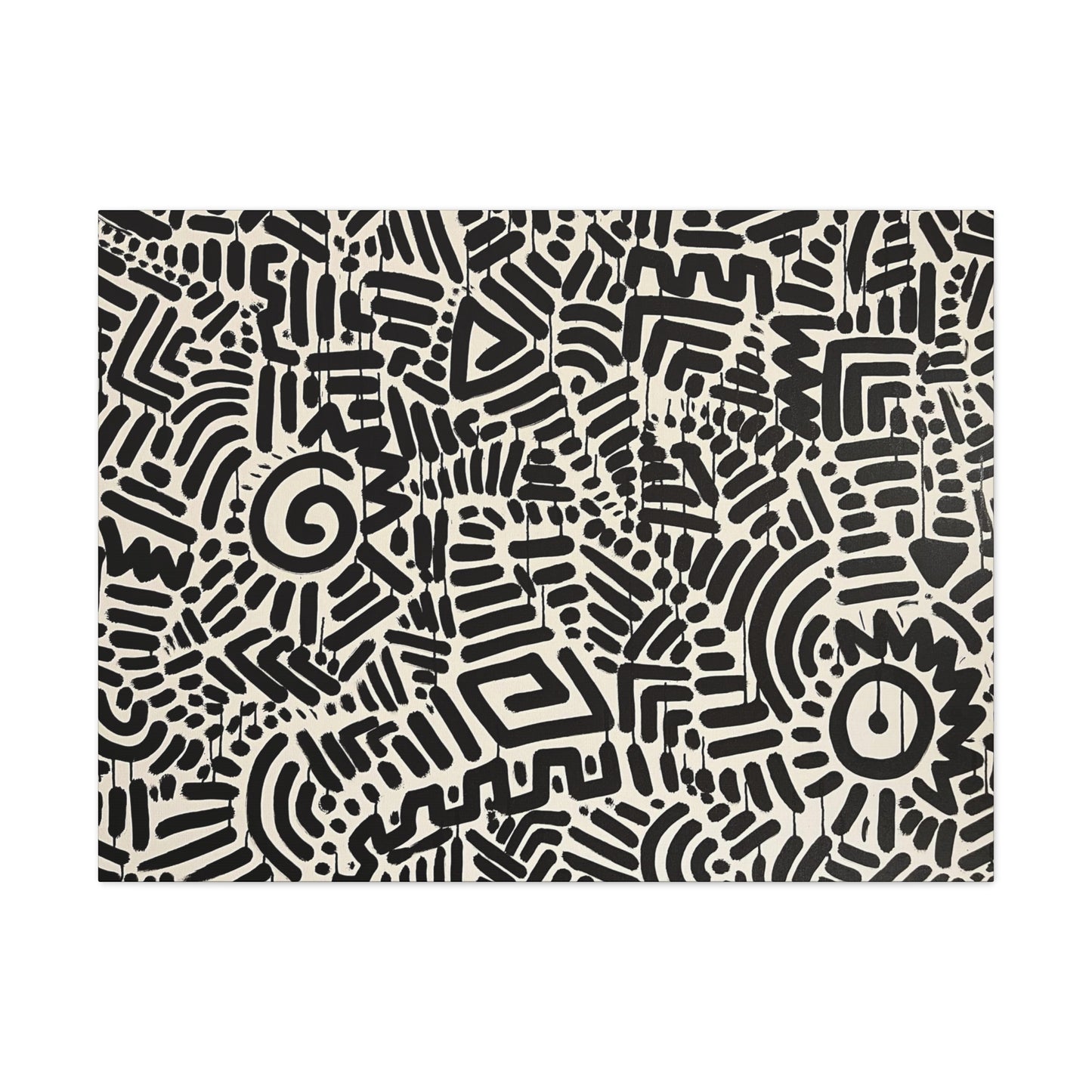 Ish by Ash Canvas Gallery Wraps PFC #1