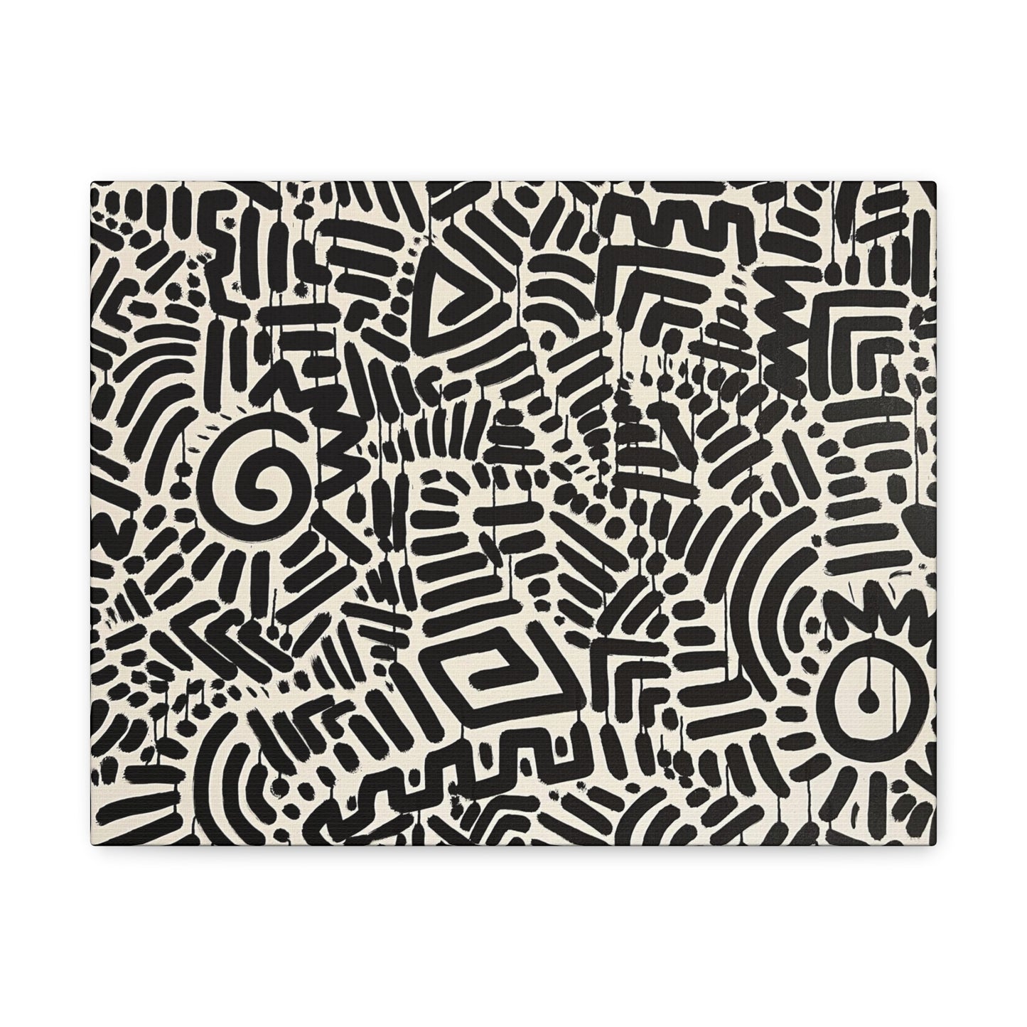 Ish by Ash Canvas Gallery Wraps PFC #1