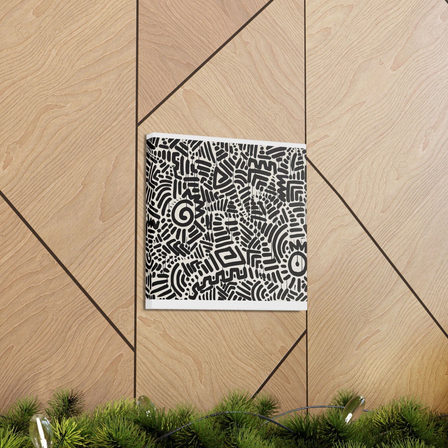 Ish by Ash Canvas Gallery Wraps PFC #1
