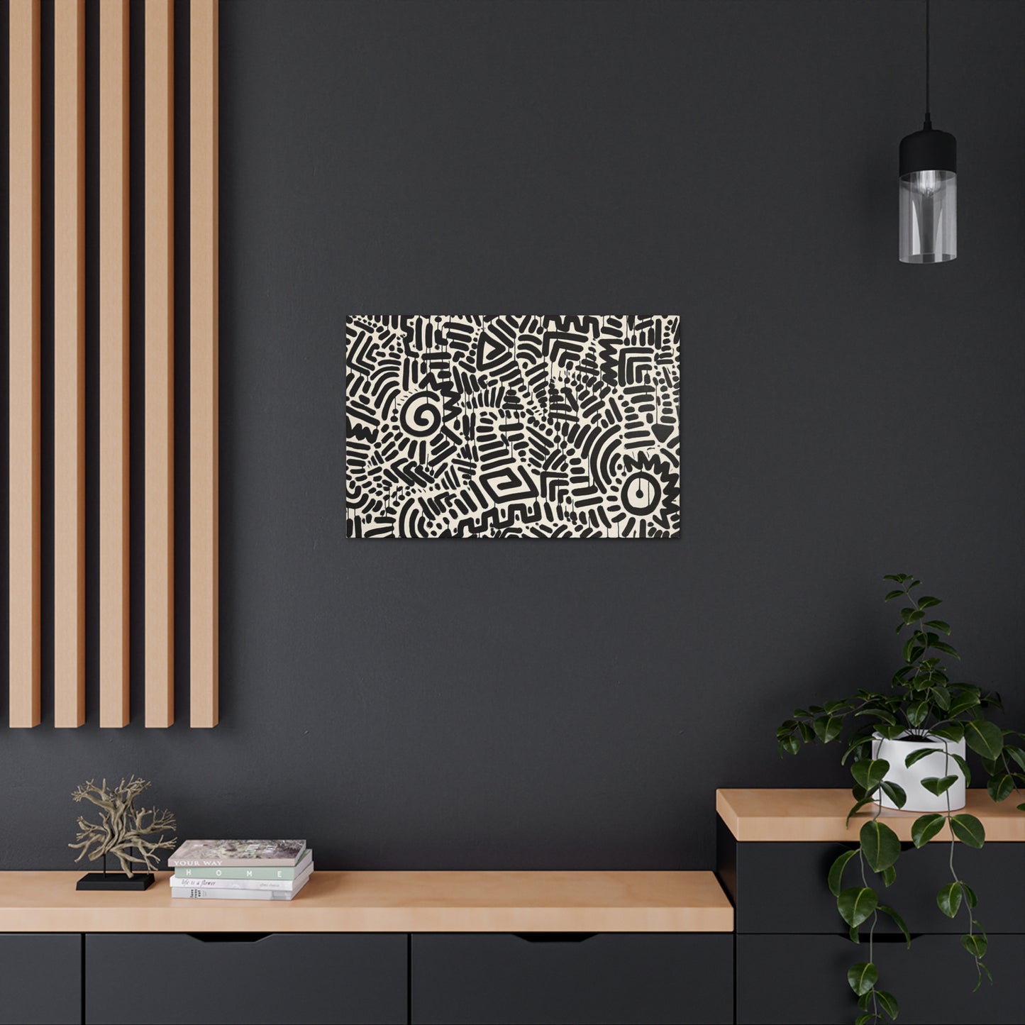 Ish by Ash Canvas Gallery Wraps PFC #1