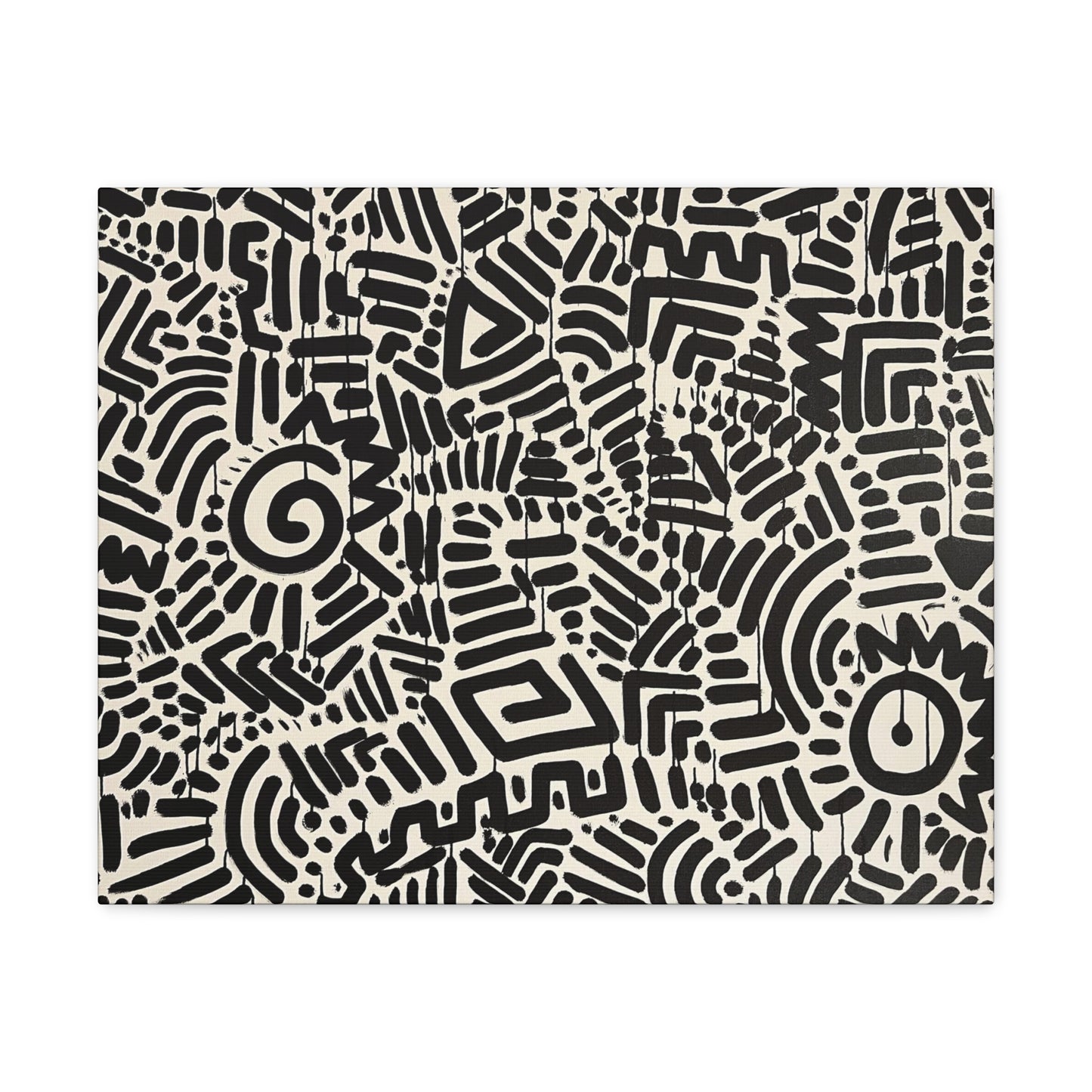 Ish by Ash Canvas Gallery Wraps PFC #1