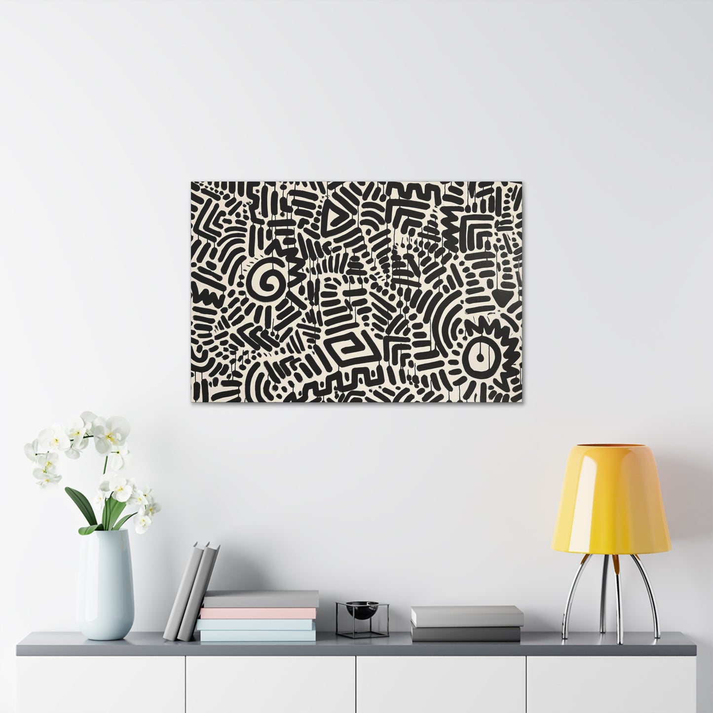 Ish by Ash Canvas Gallery Wraps PFC #1