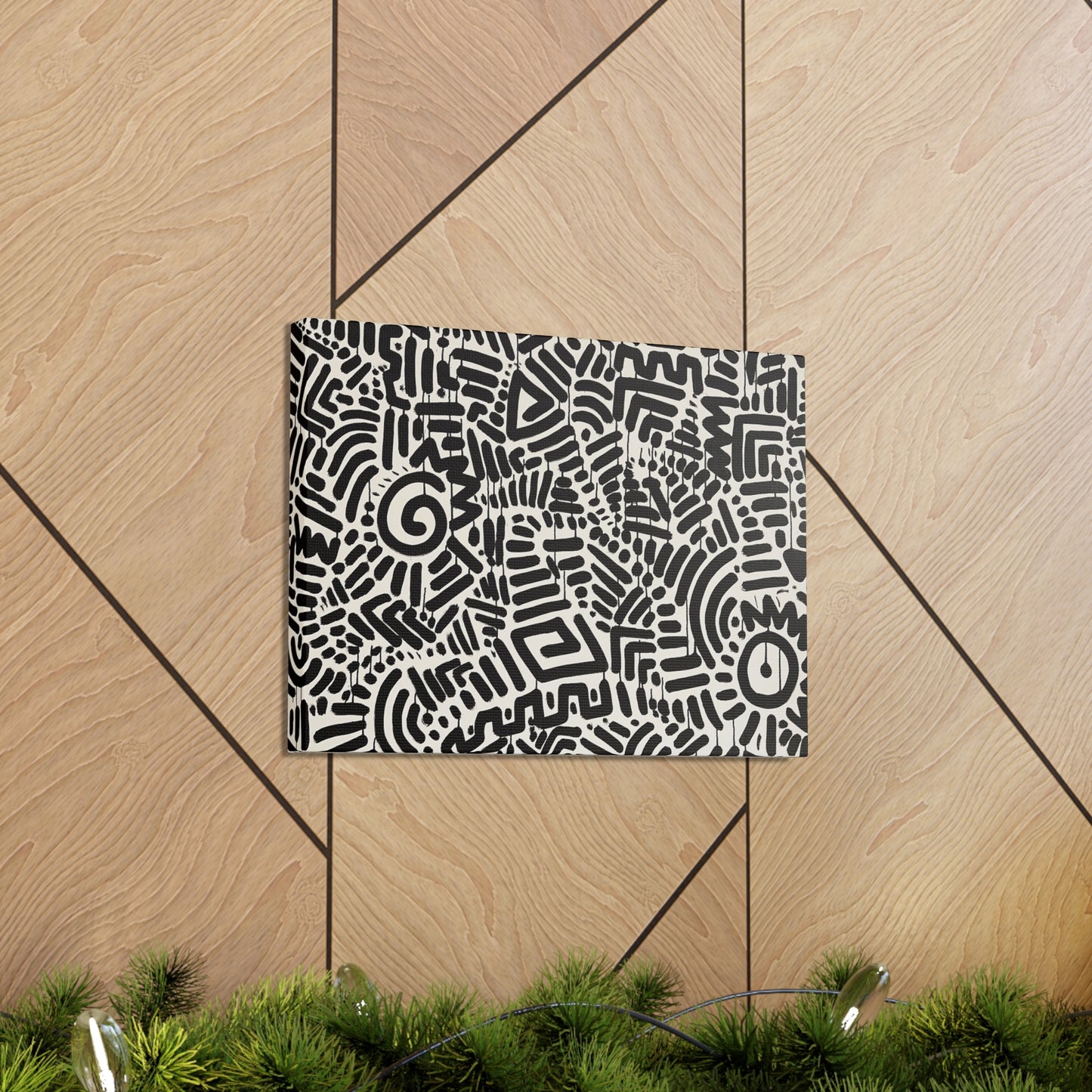 Ish by Ash Canvas Gallery Wraps PFC #1