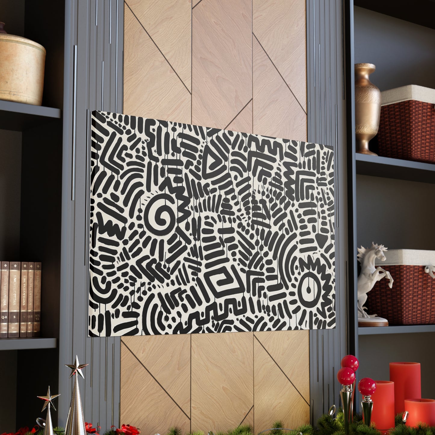 Ish by Ash Canvas Gallery Wraps PFC #1