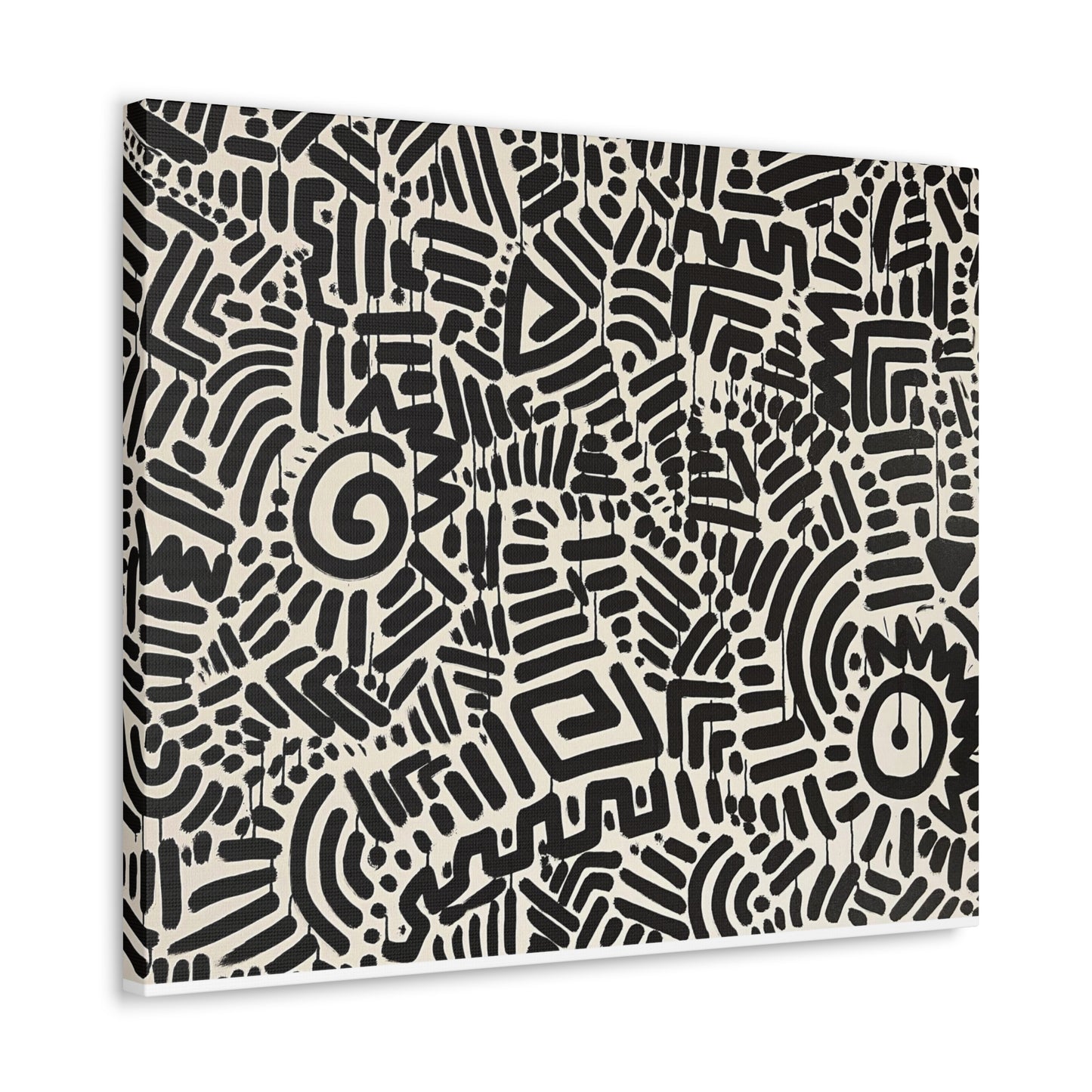 Ish by Ash Canvas Gallery Wraps PFC #1