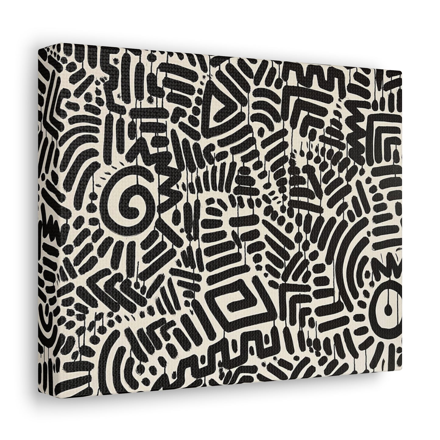 Ish by Ash Canvas Gallery Wraps PFC #1