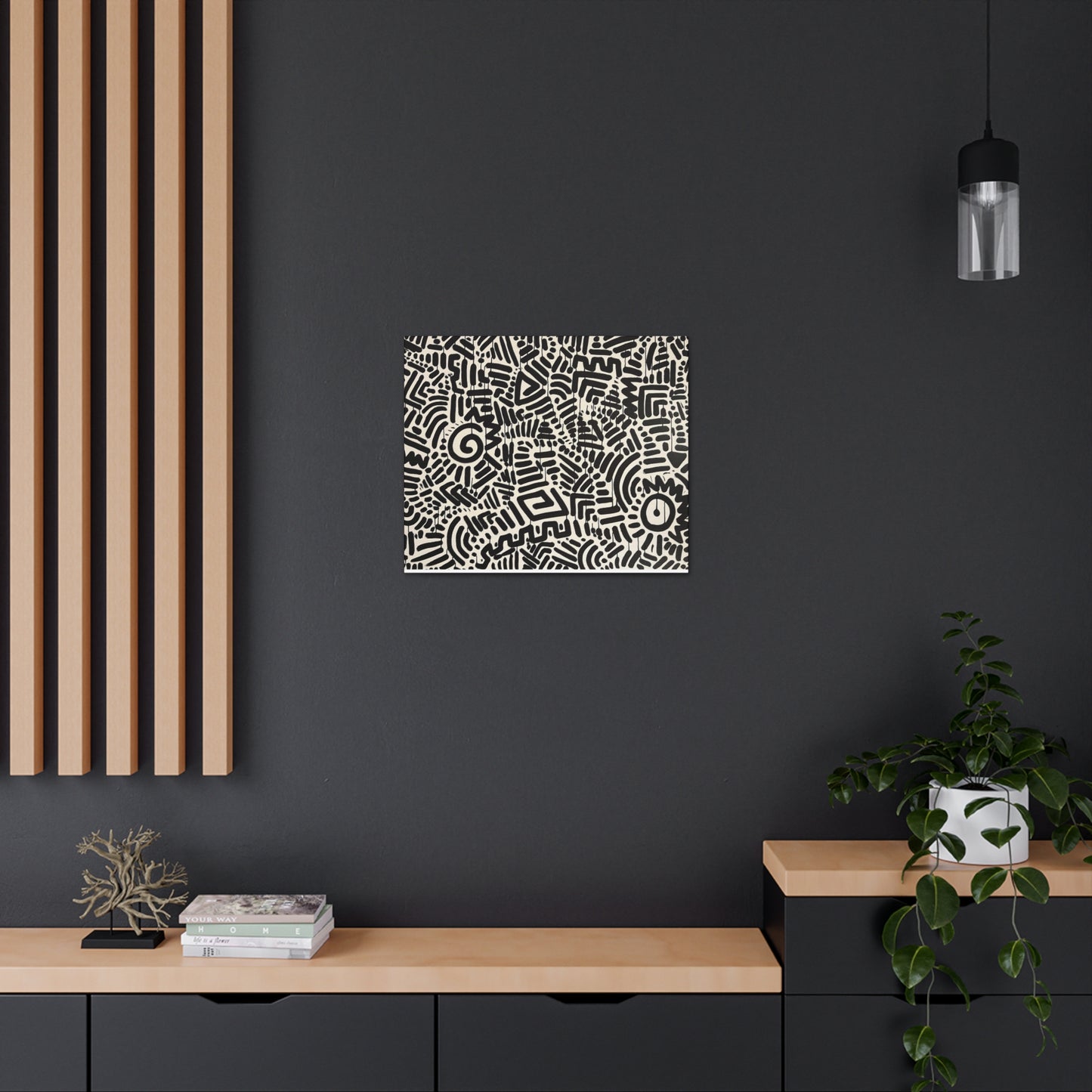 Ish by Ash Canvas Gallery Wraps PFC #1