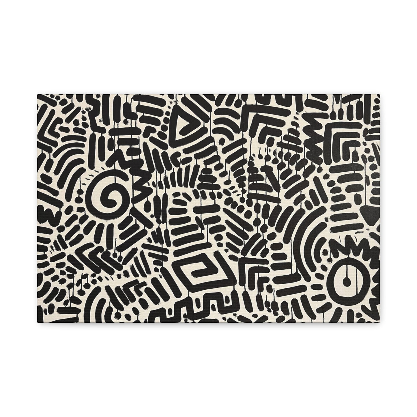 Ish by Ash Canvas Gallery Wraps PFC #1