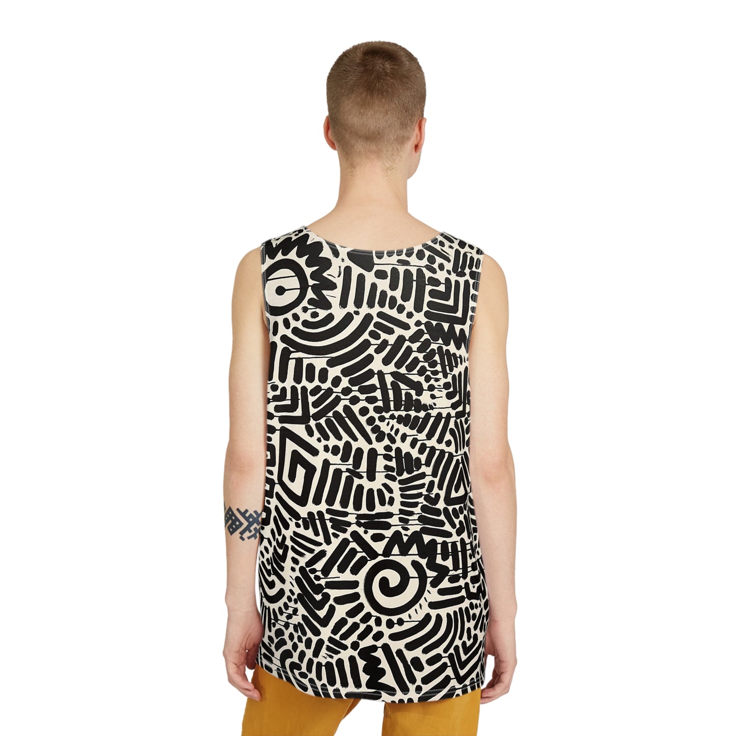 Ish by Ash PFC #1 Men's Tank