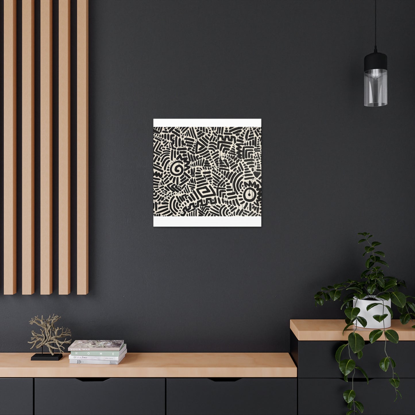 Ish by Ash Canvas Gallery Wraps PFC #1