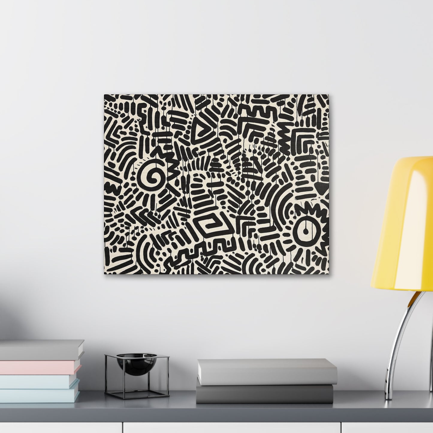 Ish by Ash Canvas Gallery Wraps PFC #1