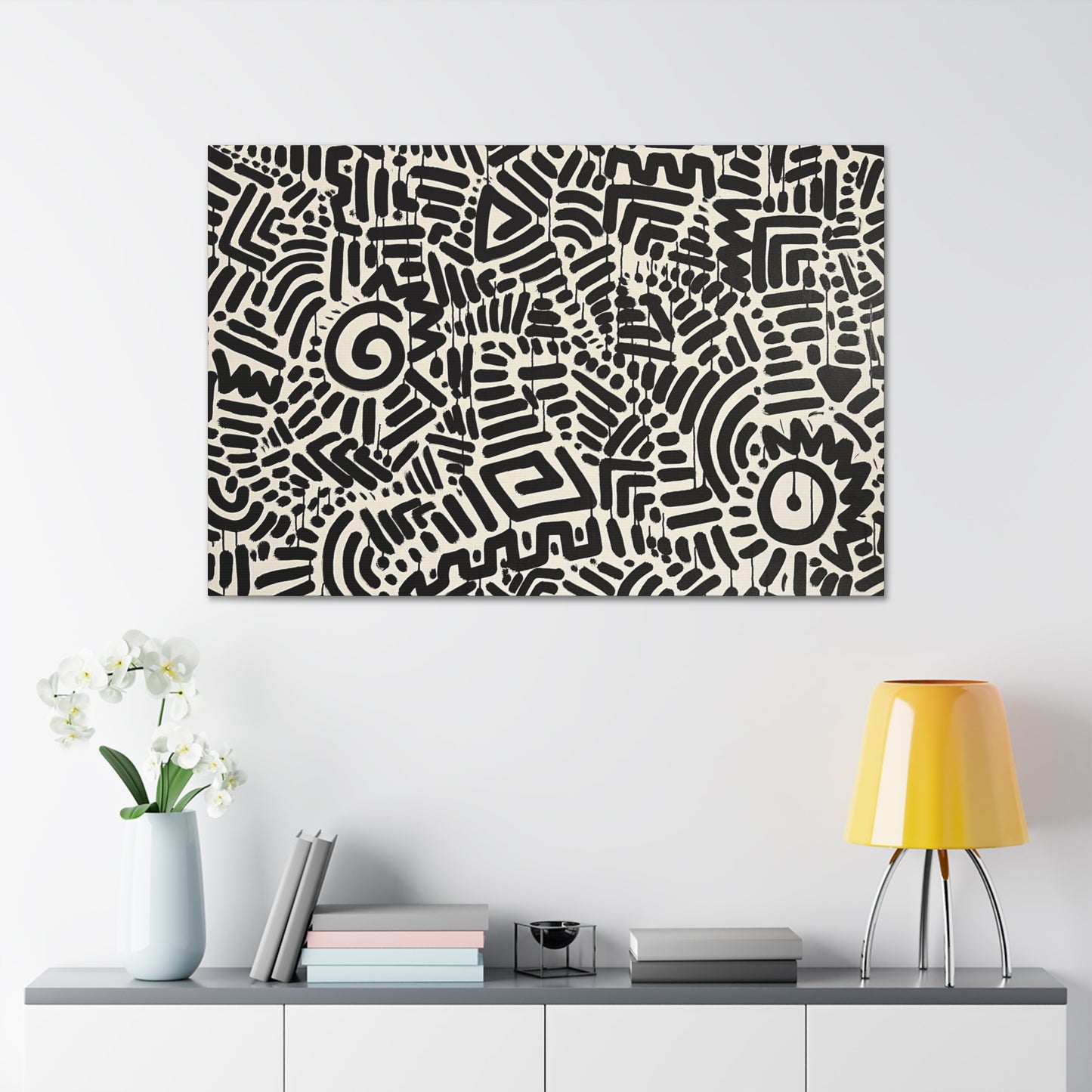 Ish by Ash Canvas Gallery Wraps PFC #1