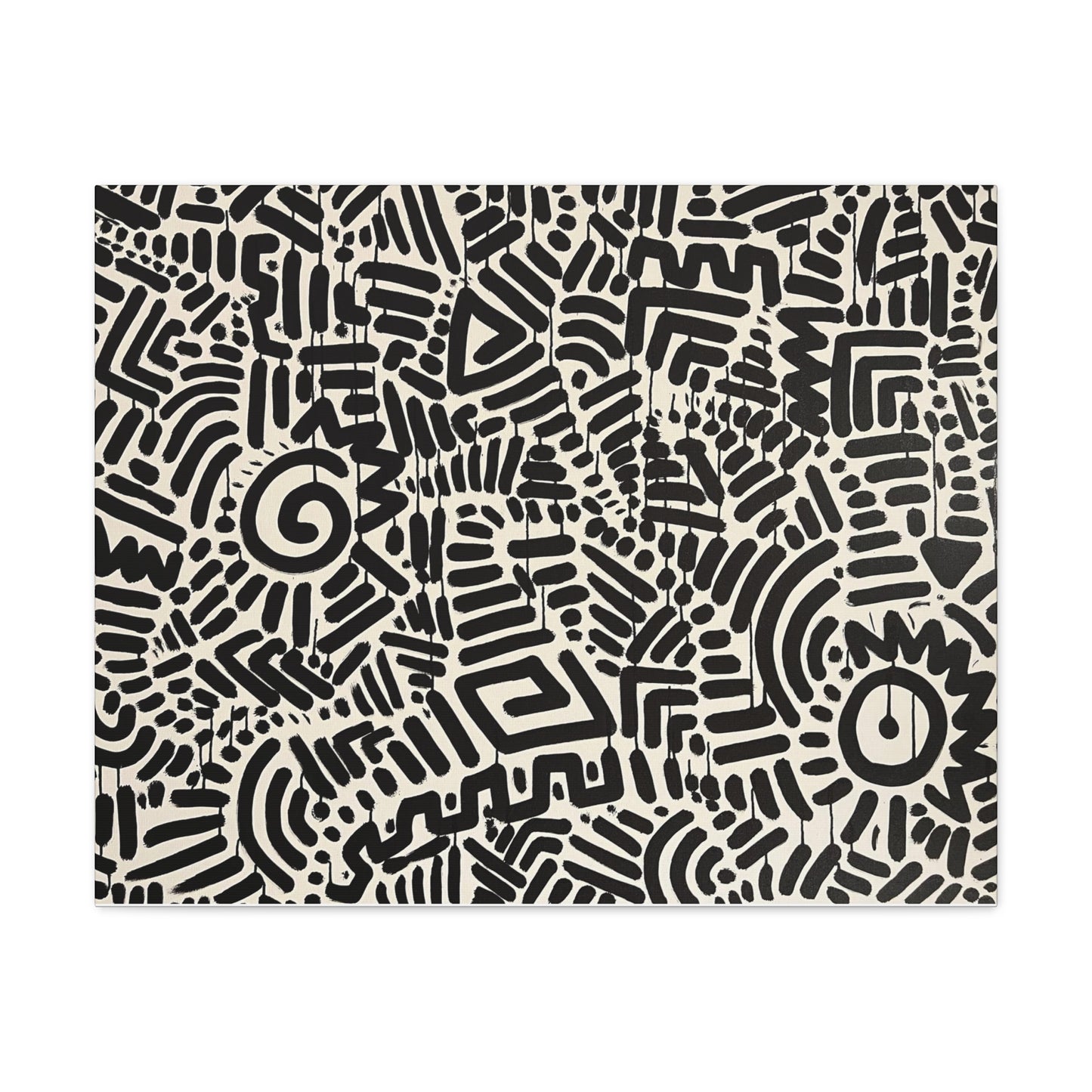 Ish by Ash Canvas Gallery Wraps PFC #1