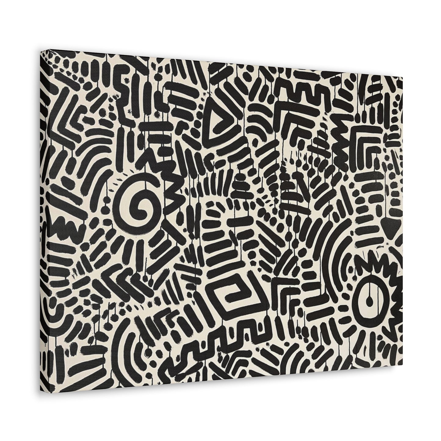 Ish by Ash Canvas Gallery Wraps PFC #1