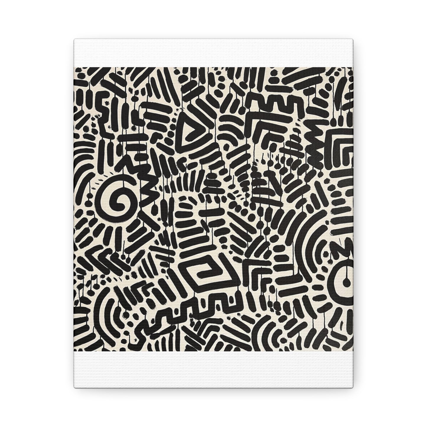 Ish by Ash Canvas Gallery Wraps PFC #1
