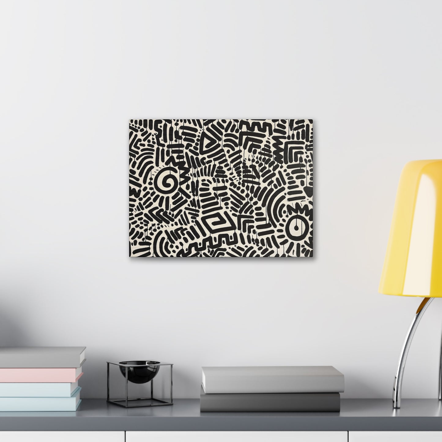 Ish by Ash Canvas Gallery Wraps PFC #1