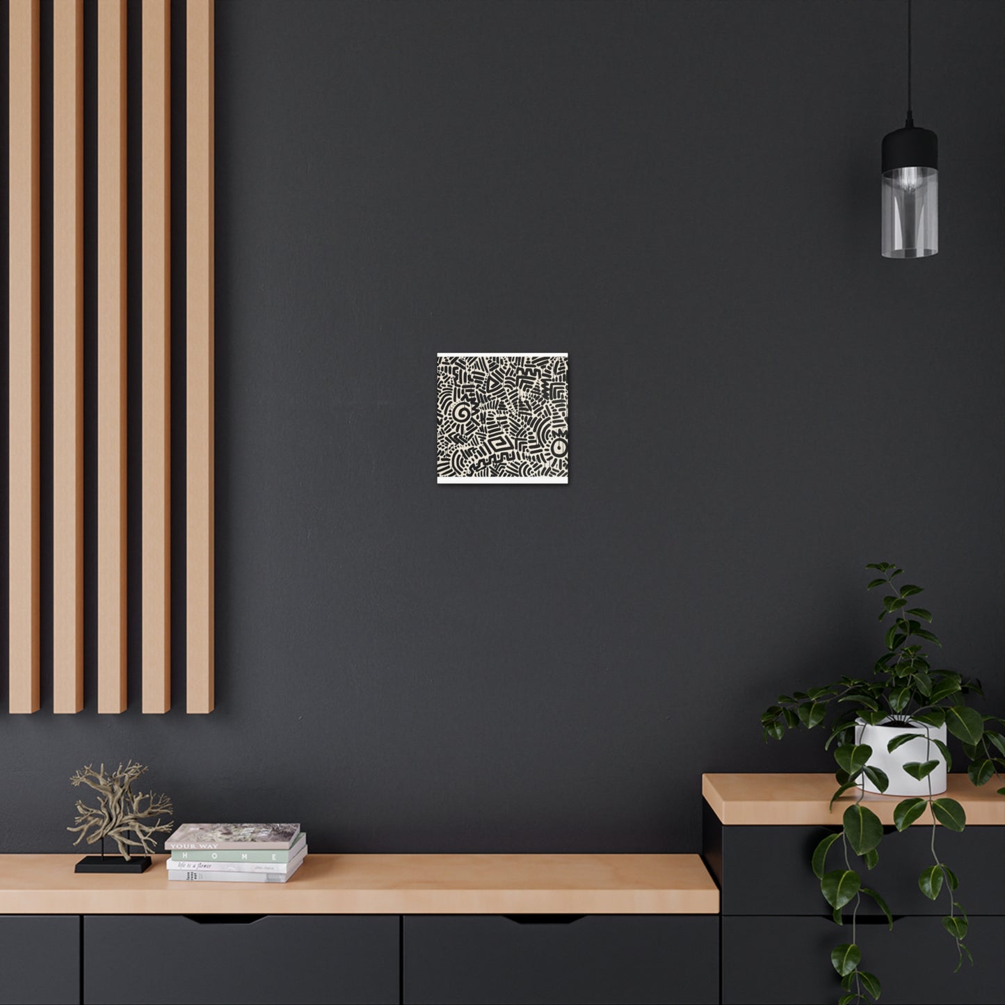 Ish by Ash Canvas Gallery Wraps PFC #1