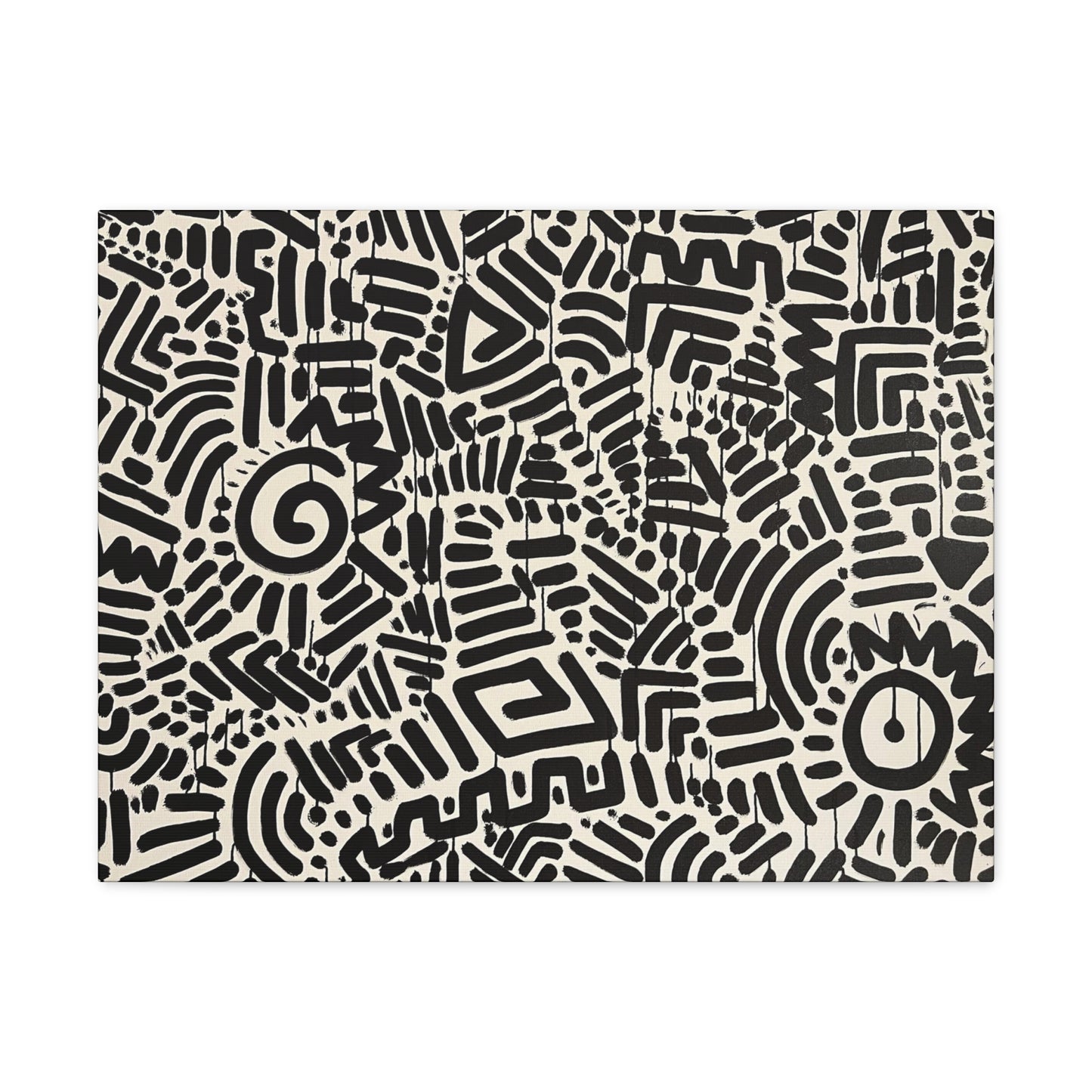 Ish by Ash Canvas Gallery Wraps PFC #1