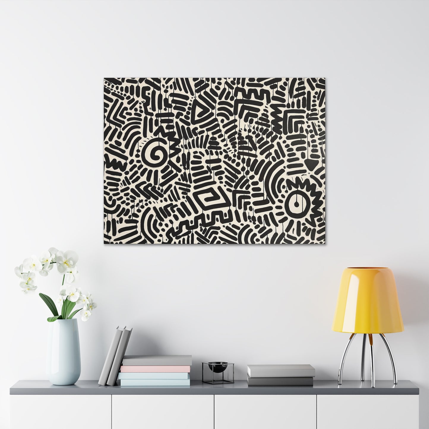 Ish by Ash Canvas Gallery Wraps PFC #1