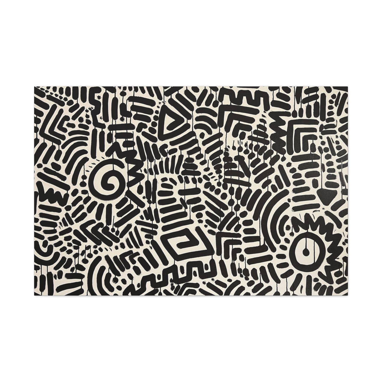 Ish by Ash Canvas Gallery Wraps PFC #1