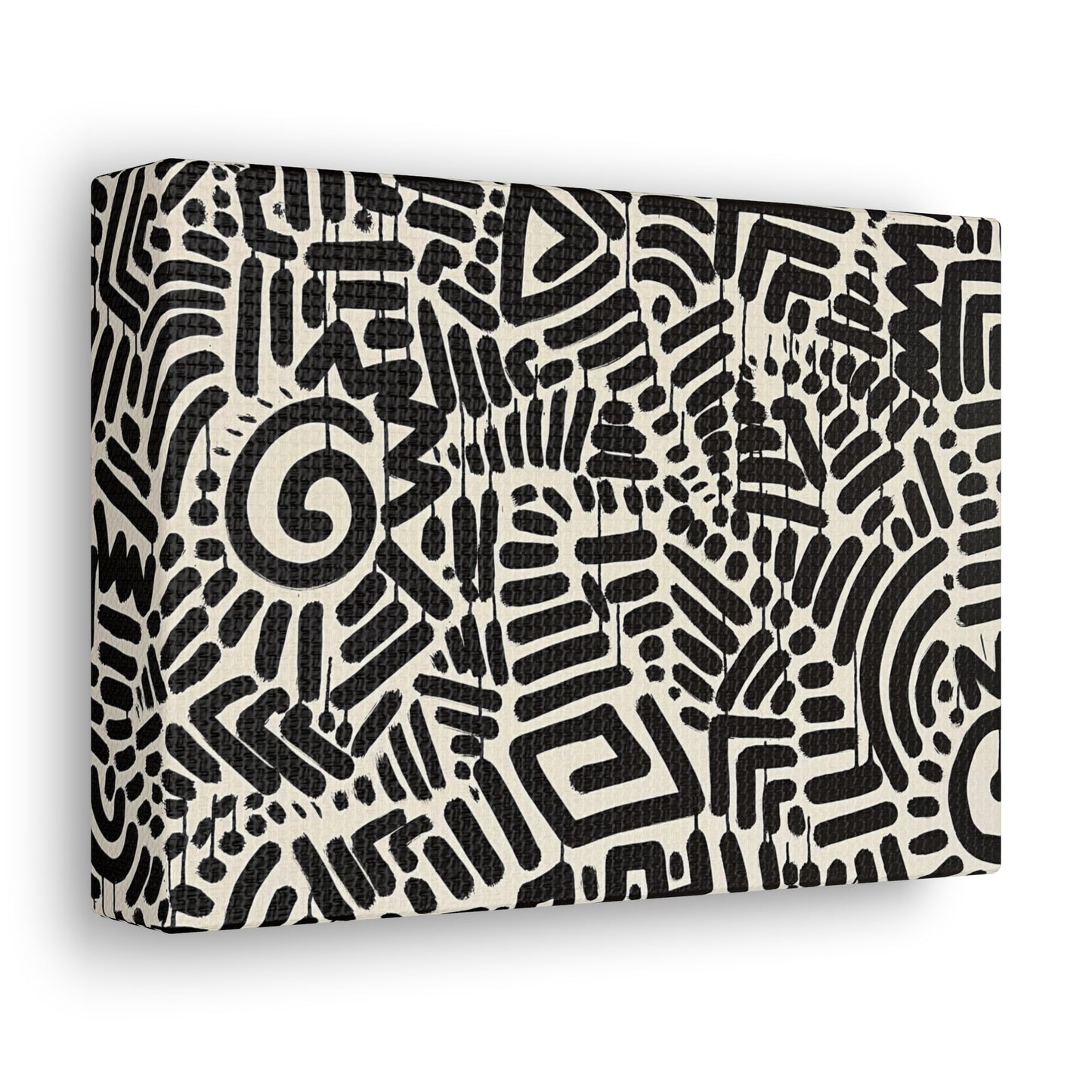 Ish by Ash Canvas Gallery Wraps PFC #1