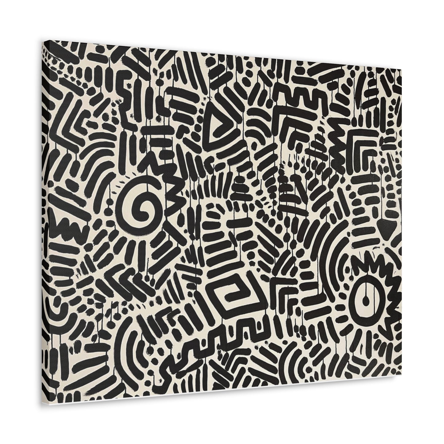 Ish by Ash Canvas Gallery Wraps PFC #1