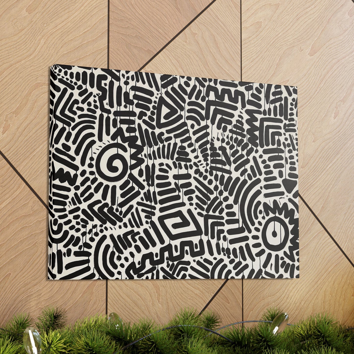 Ish by Ash Canvas Gallery Wraps PFC #1