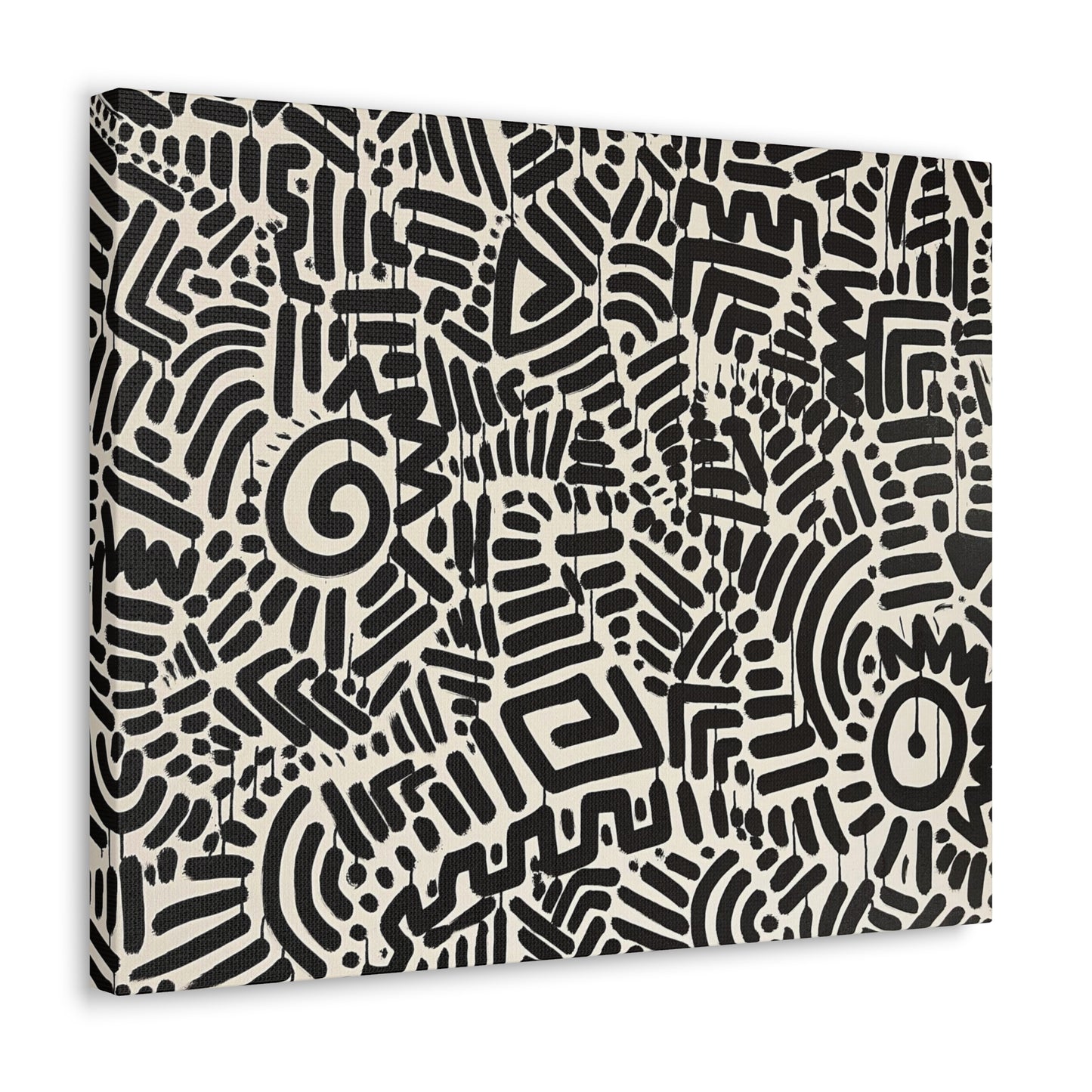 Ish by Ash Canvas Gallery Wraps PFC #1