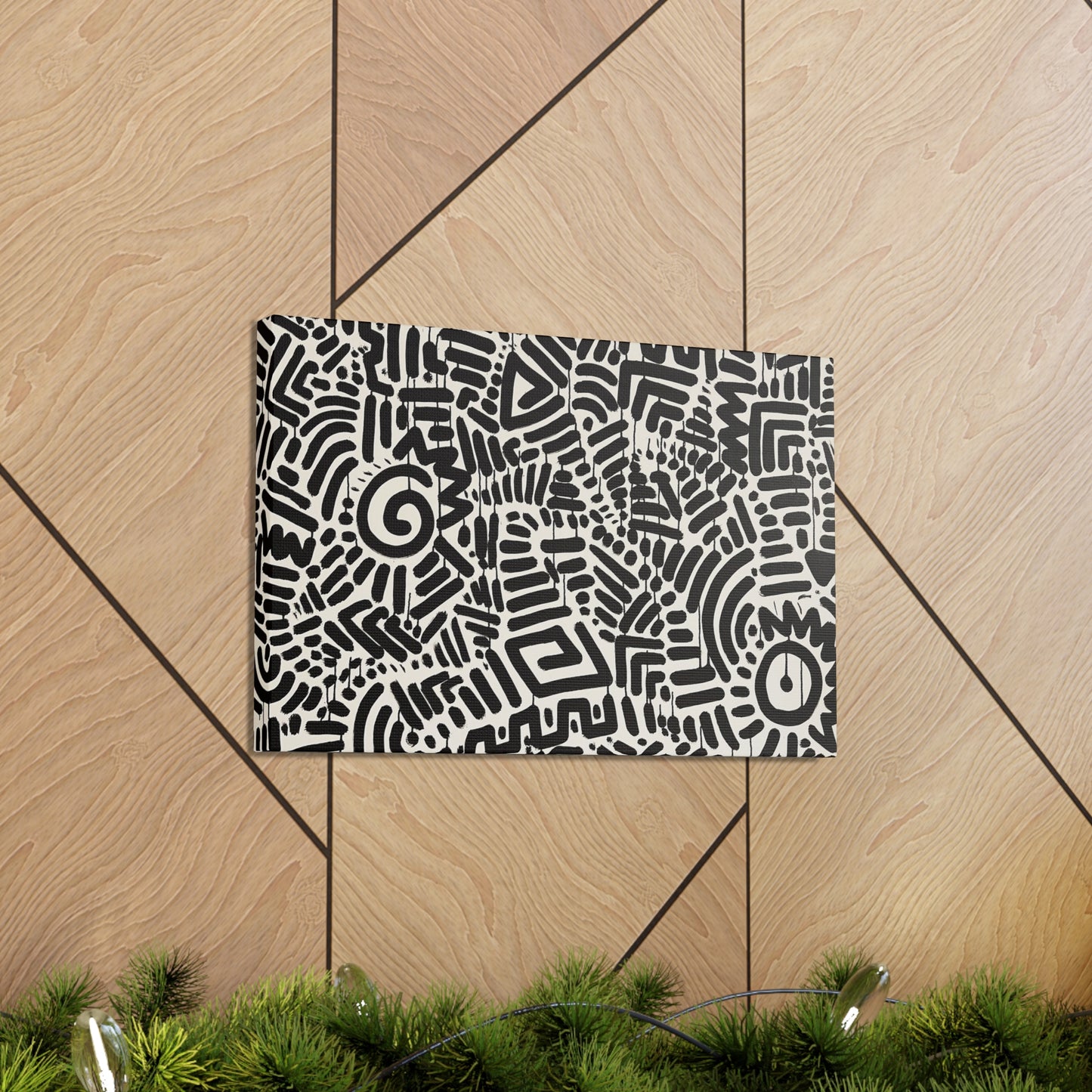 Ish by Ash Canvas Gallery Wraps PFC #1