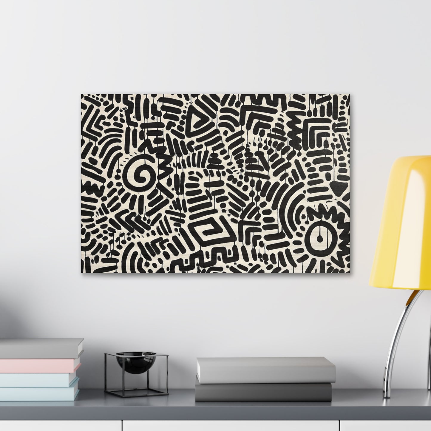 Ish by Ash Canvas Gallery Wraps PFC #1