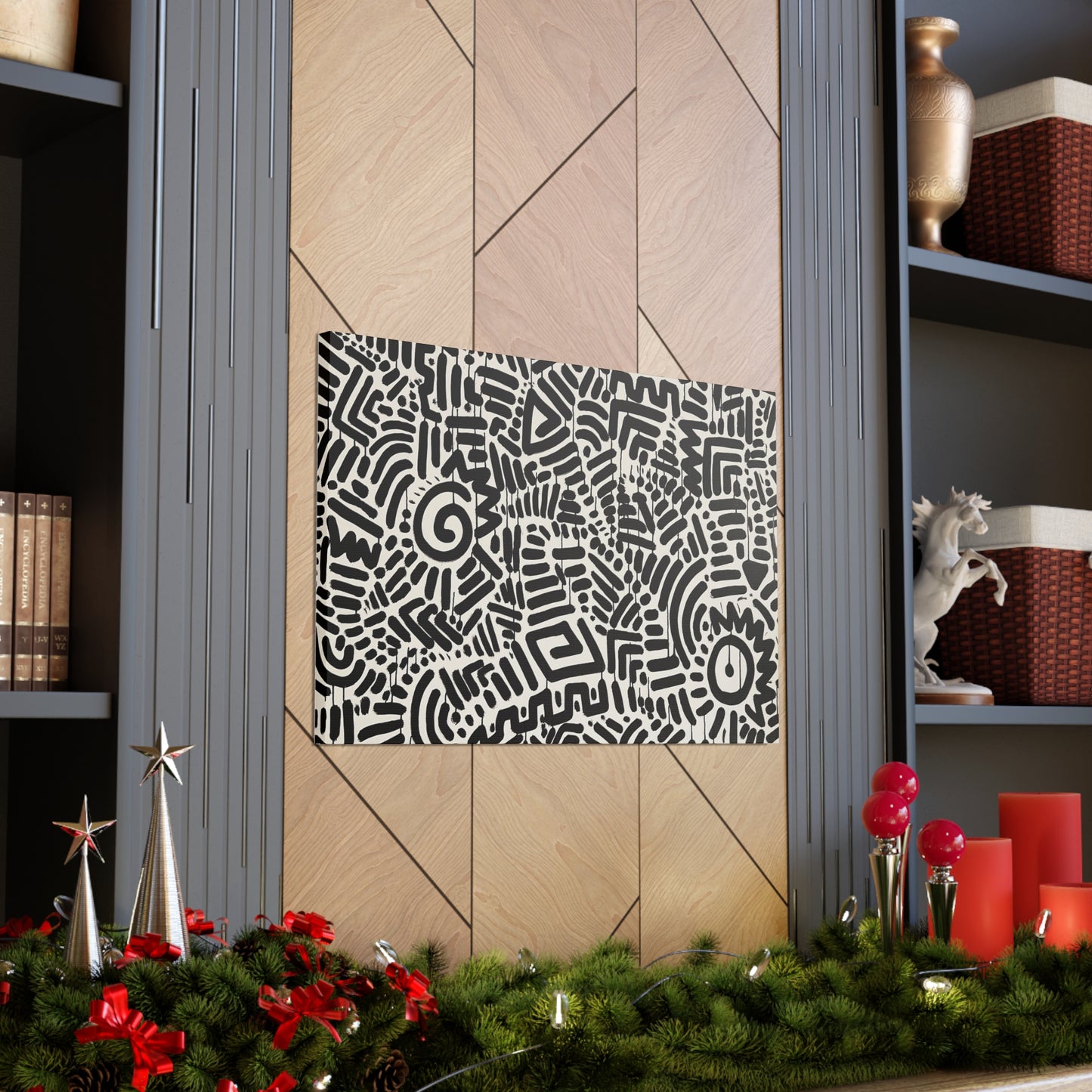 Ish by Ash Canvas Gallery Wraps PFC #1