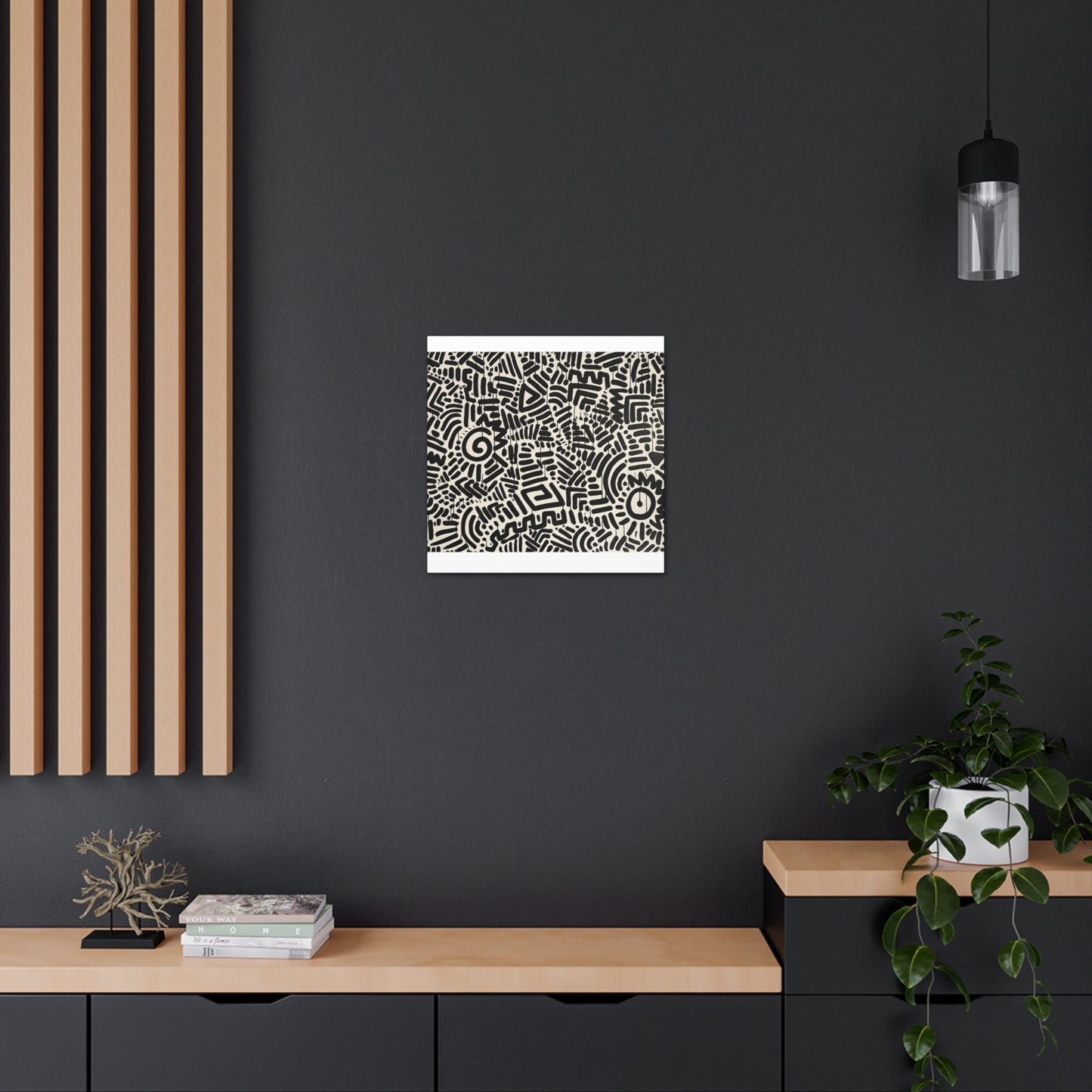 Ish by Ash Canvas Gallery Wraps PFC #1