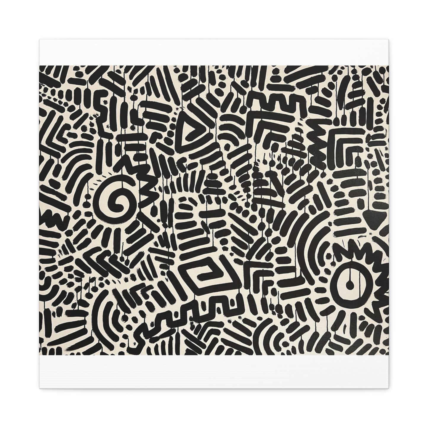 Ish by Ash Canvas Gallery Wraps PFC #1