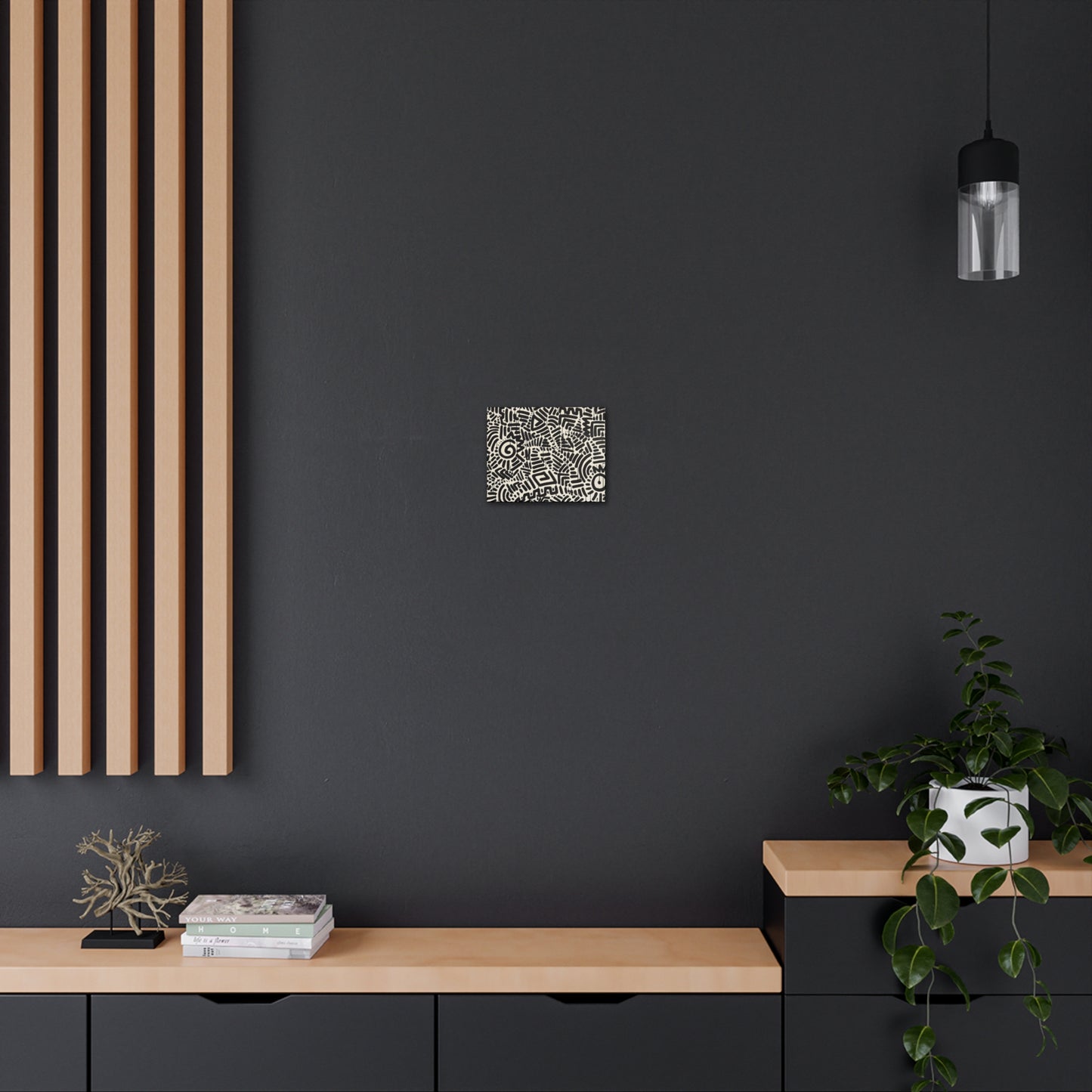 Ish by Ash Canvas Gallery Wraps PFC #1