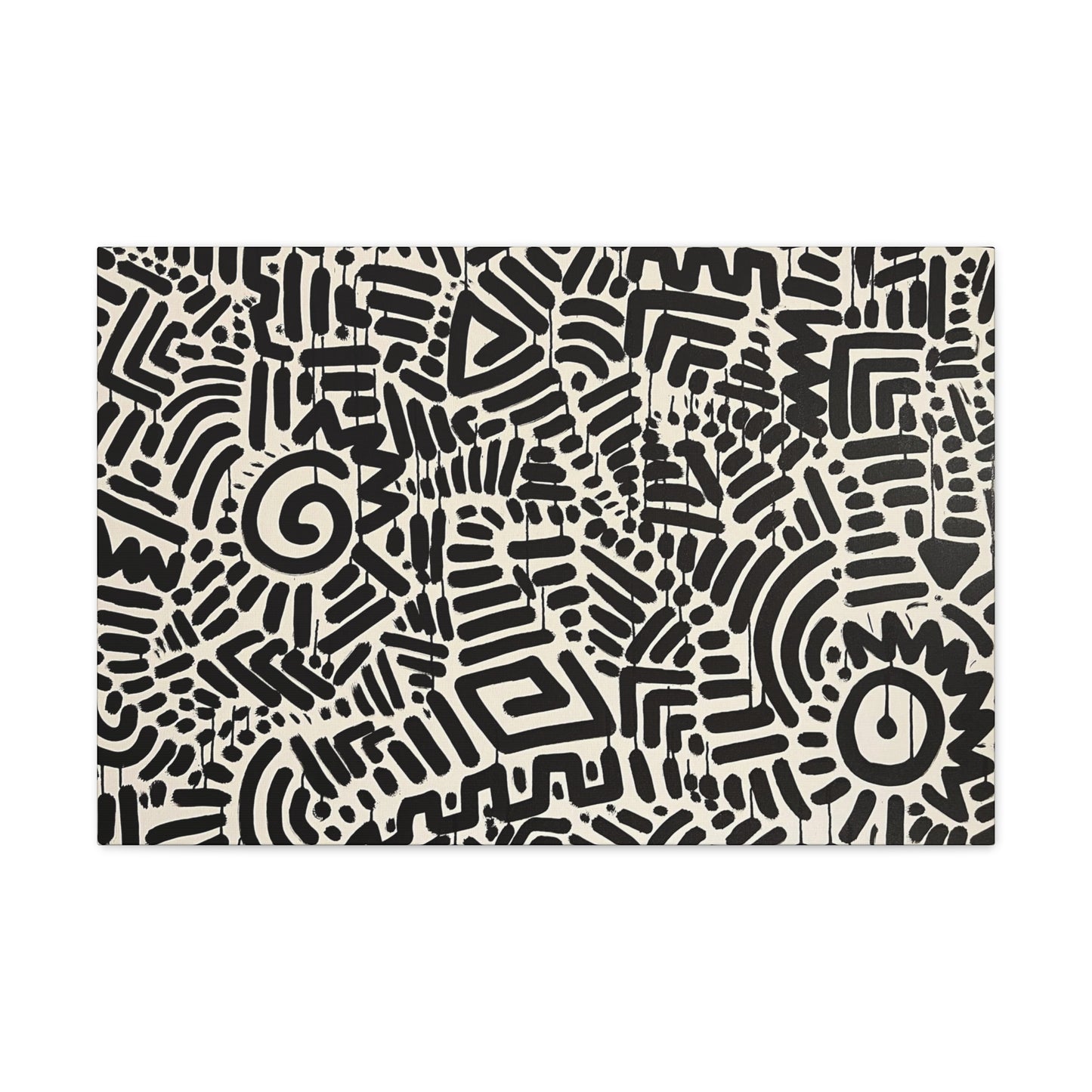 Ish by Ash Canvas Gallery Wraps PFC #1