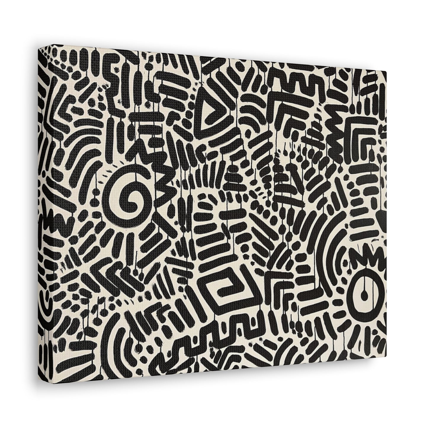 Ish by Ash Canvas Gallery Wraps PFC #1